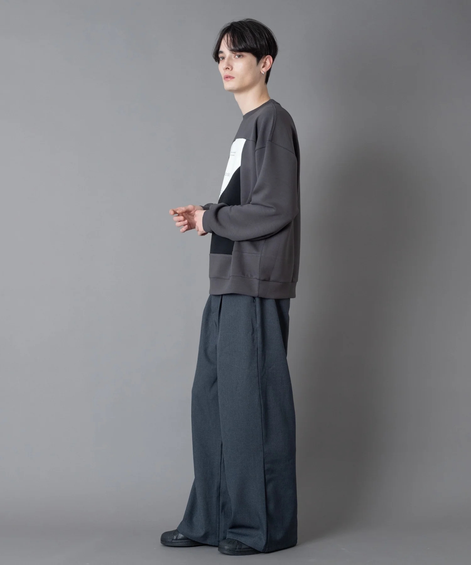 タックバギートラウザー - Image 15
