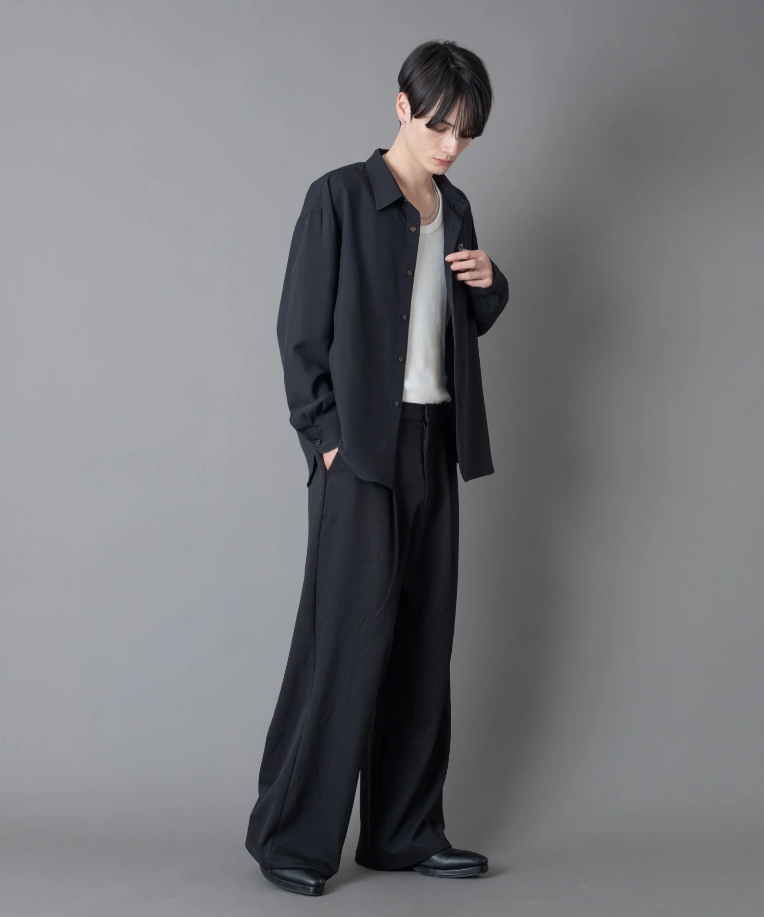 タックバギートラウザー - Image 32