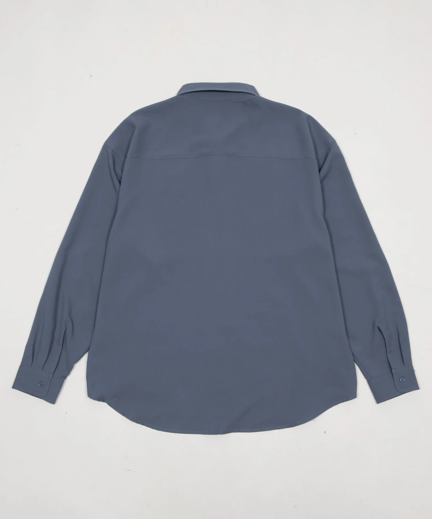 ワンポイントルーズシャツ（LS） - Image 42
