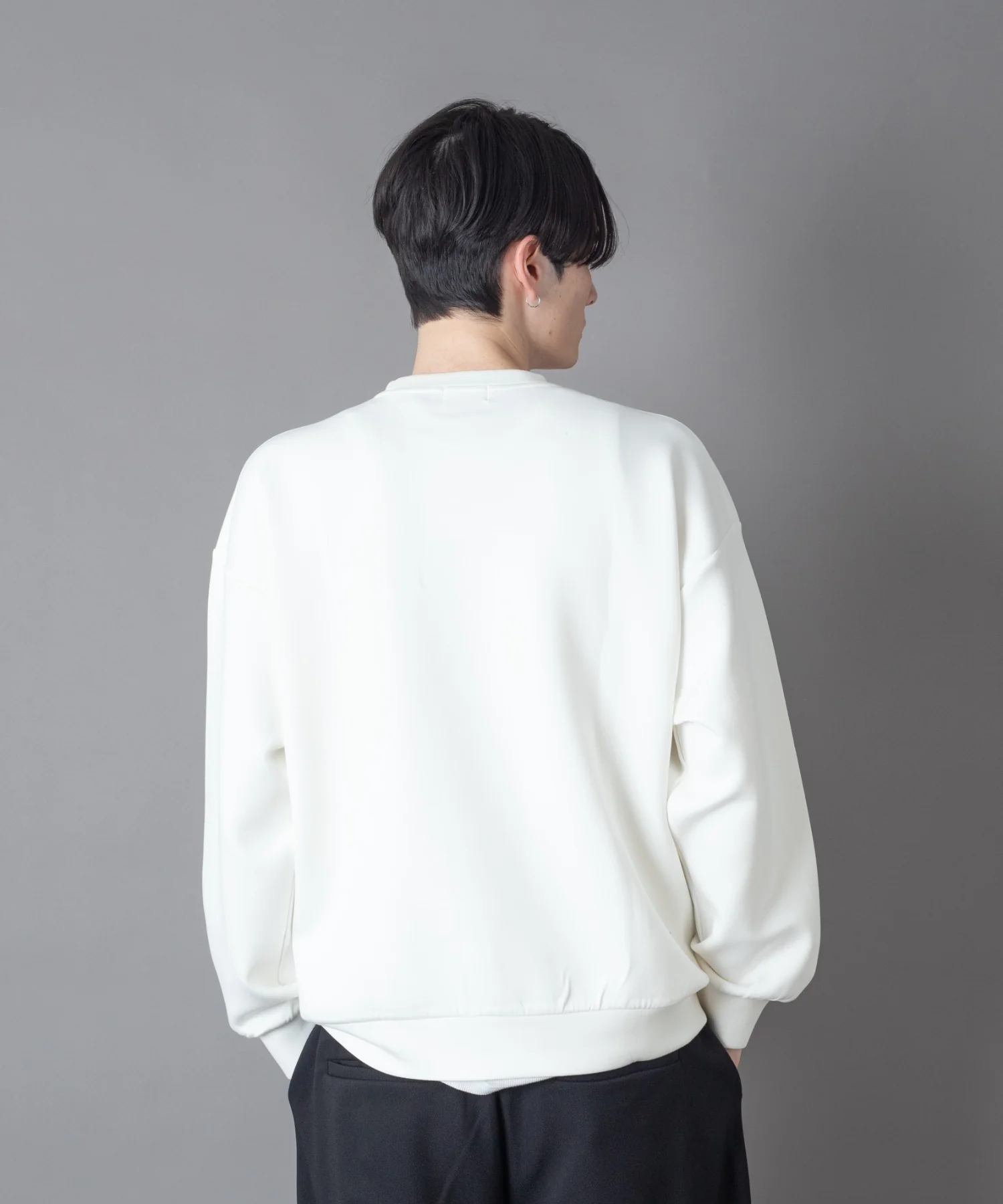 カラーパネルプルオーバー - Image 11