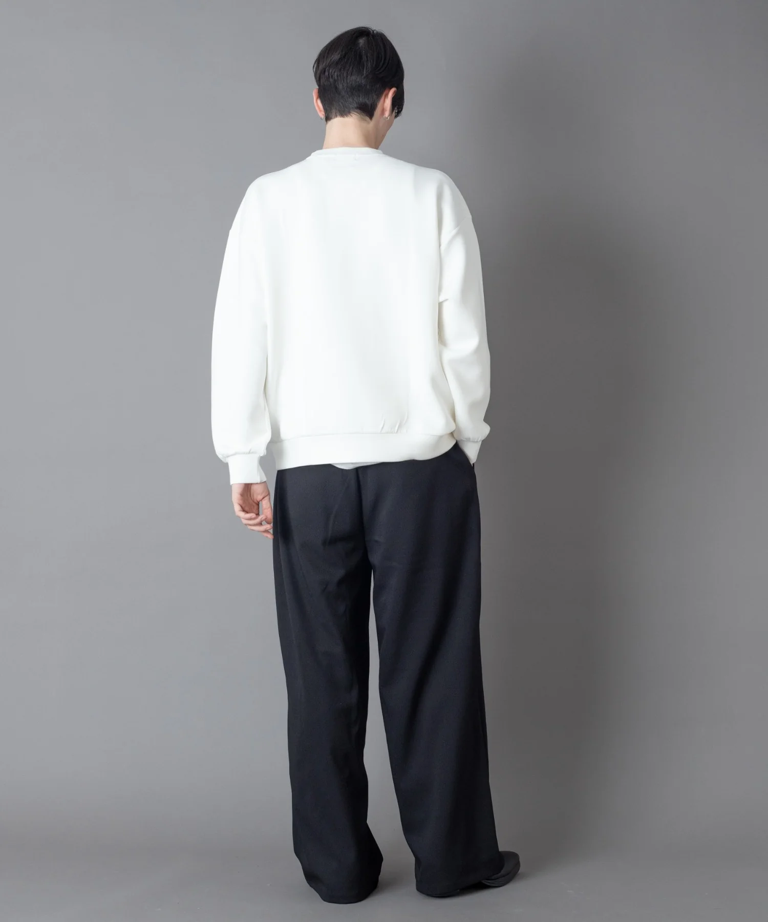 カラーパネルプルオーバー - Image 15