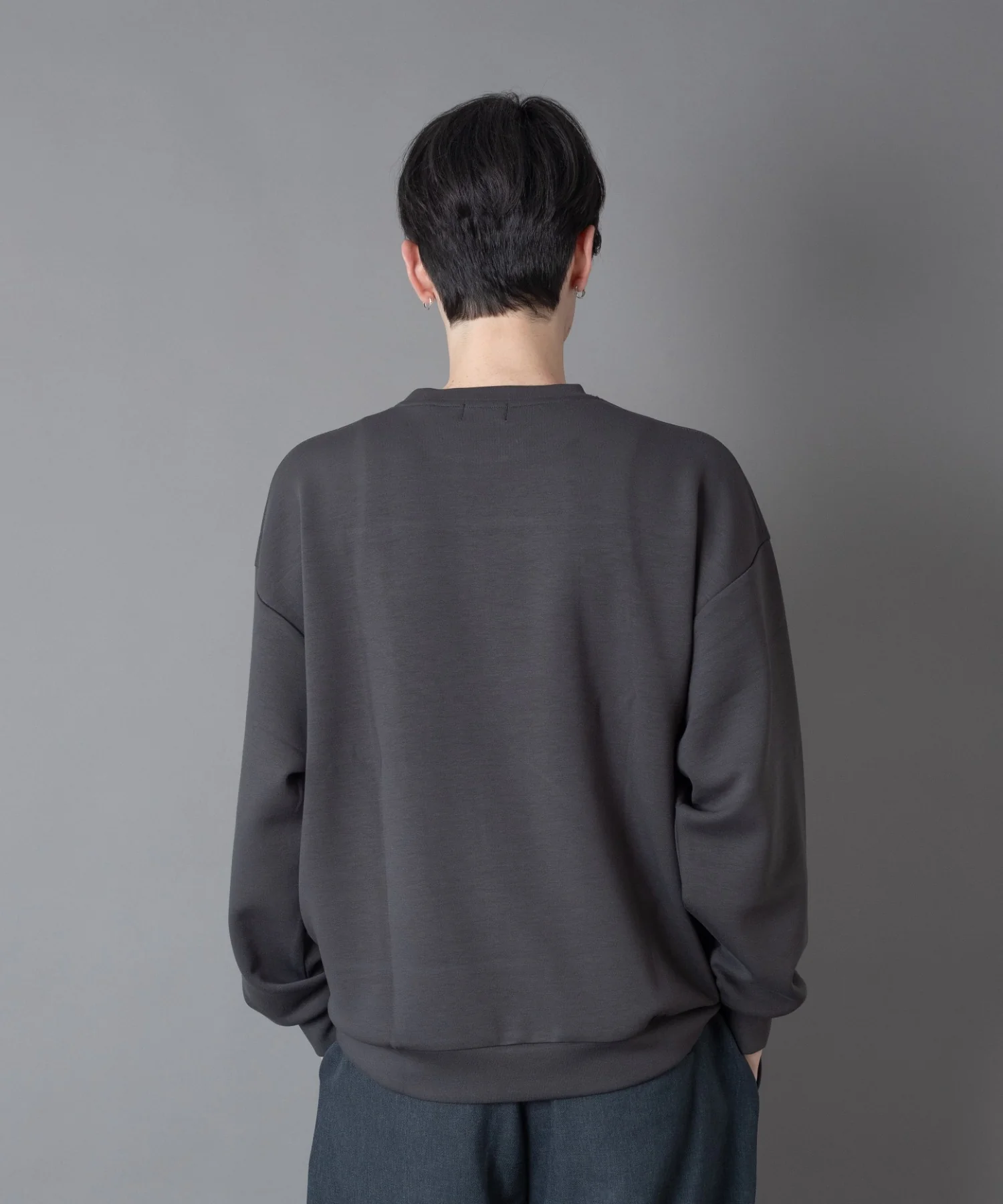 カラーパネルプルオーバー - Image 19