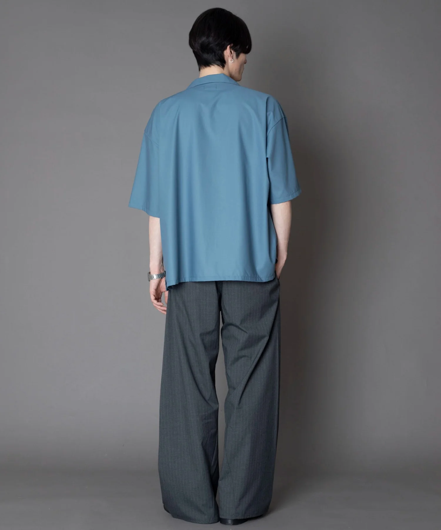 カバーフィットバルーンスラックス - Image 17