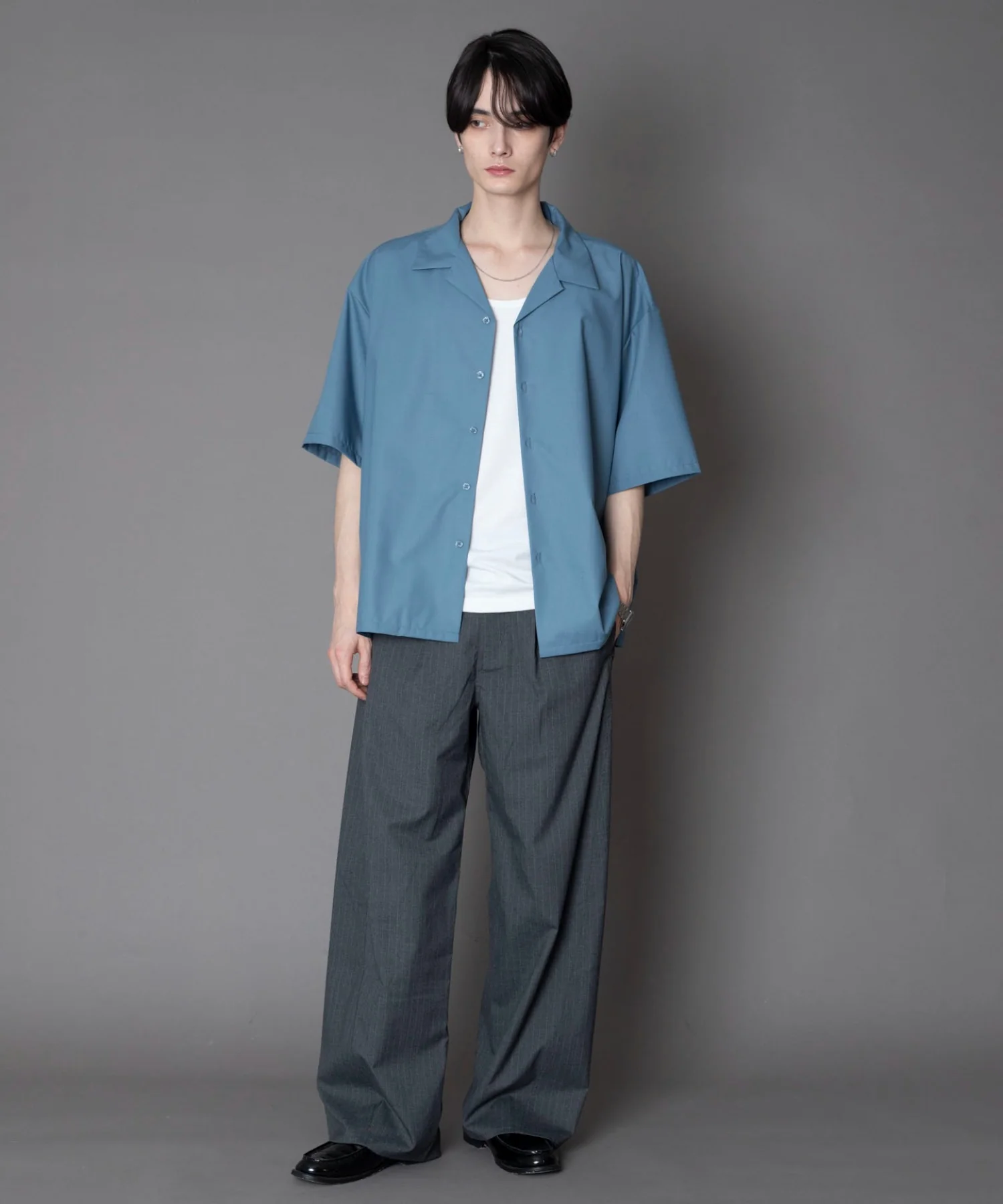 カバーフィットバルーンスラックス - Image 4