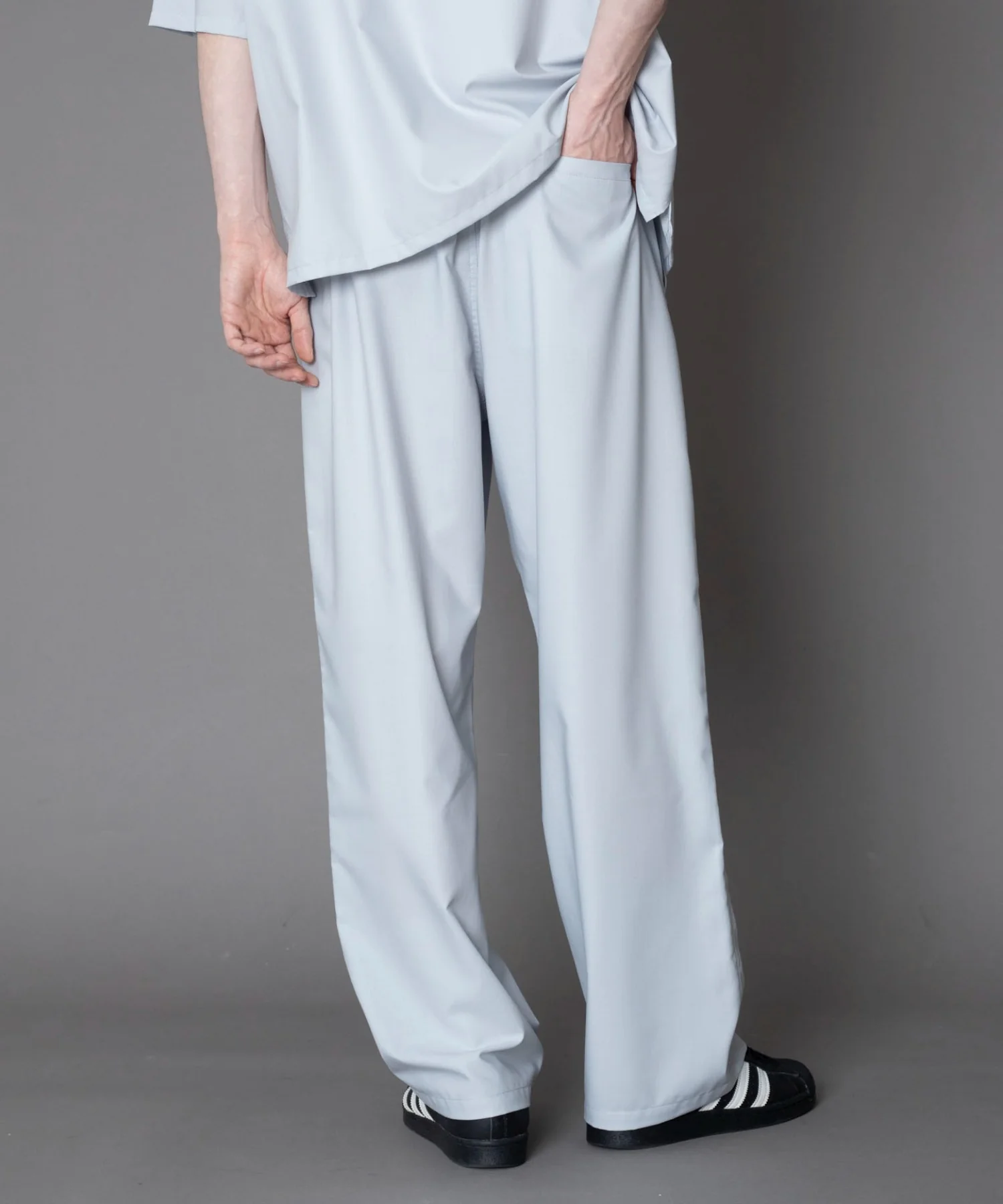 TRイージーストレートスラックス - Image 13