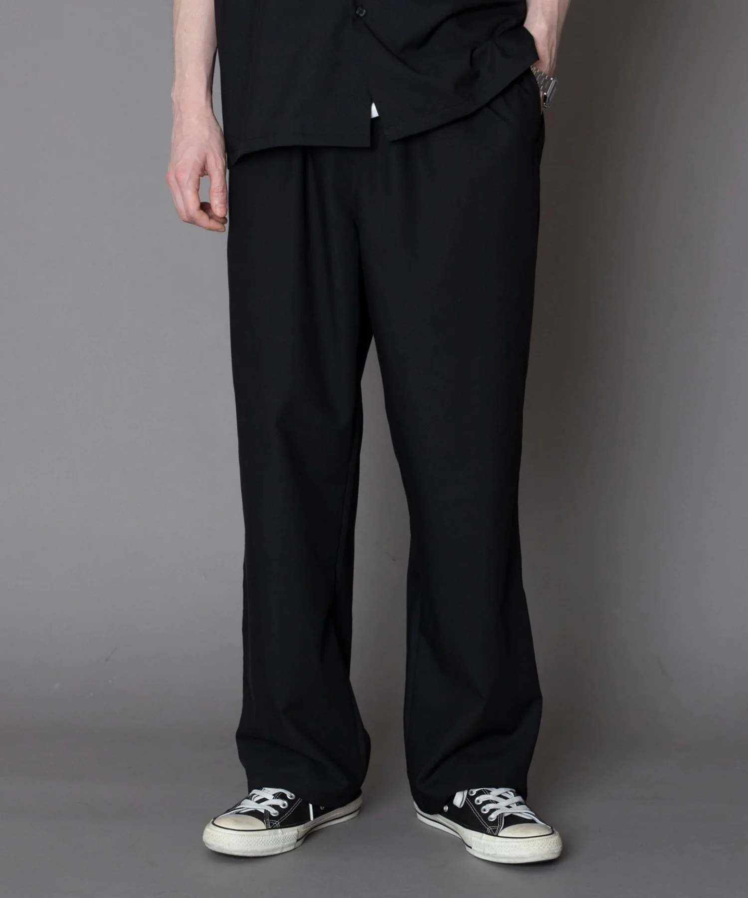 TRイージーストレートスラックス - Image 19