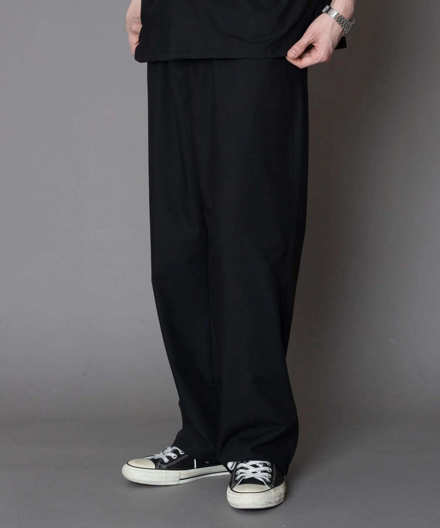 TRイージーストレートスラックス - Image 20