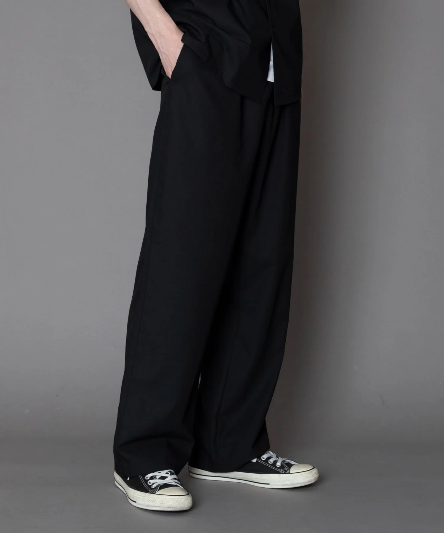 TRイージーストレートスラックス - Image 22