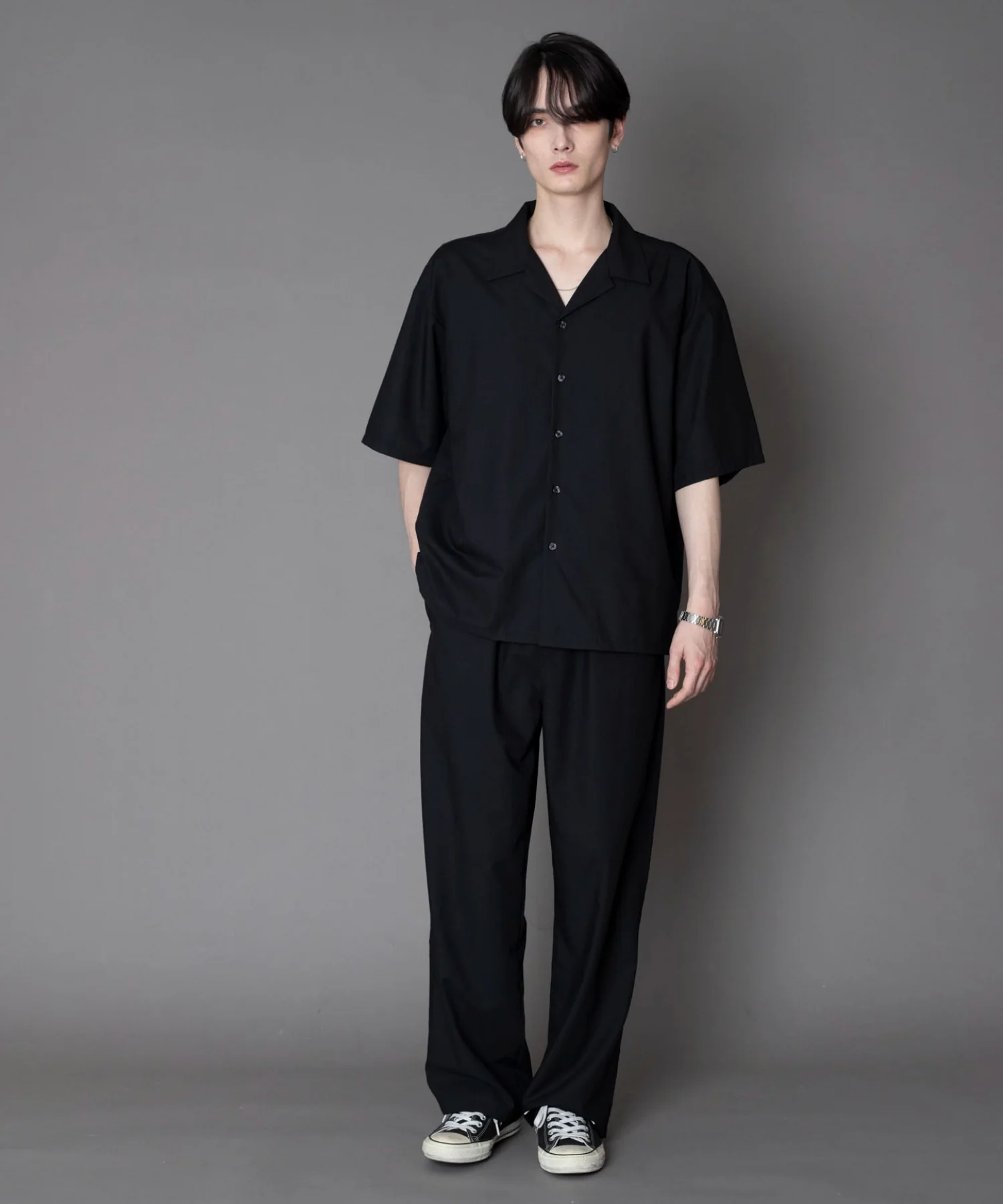 TRイージーストレートスラックス - Image 23