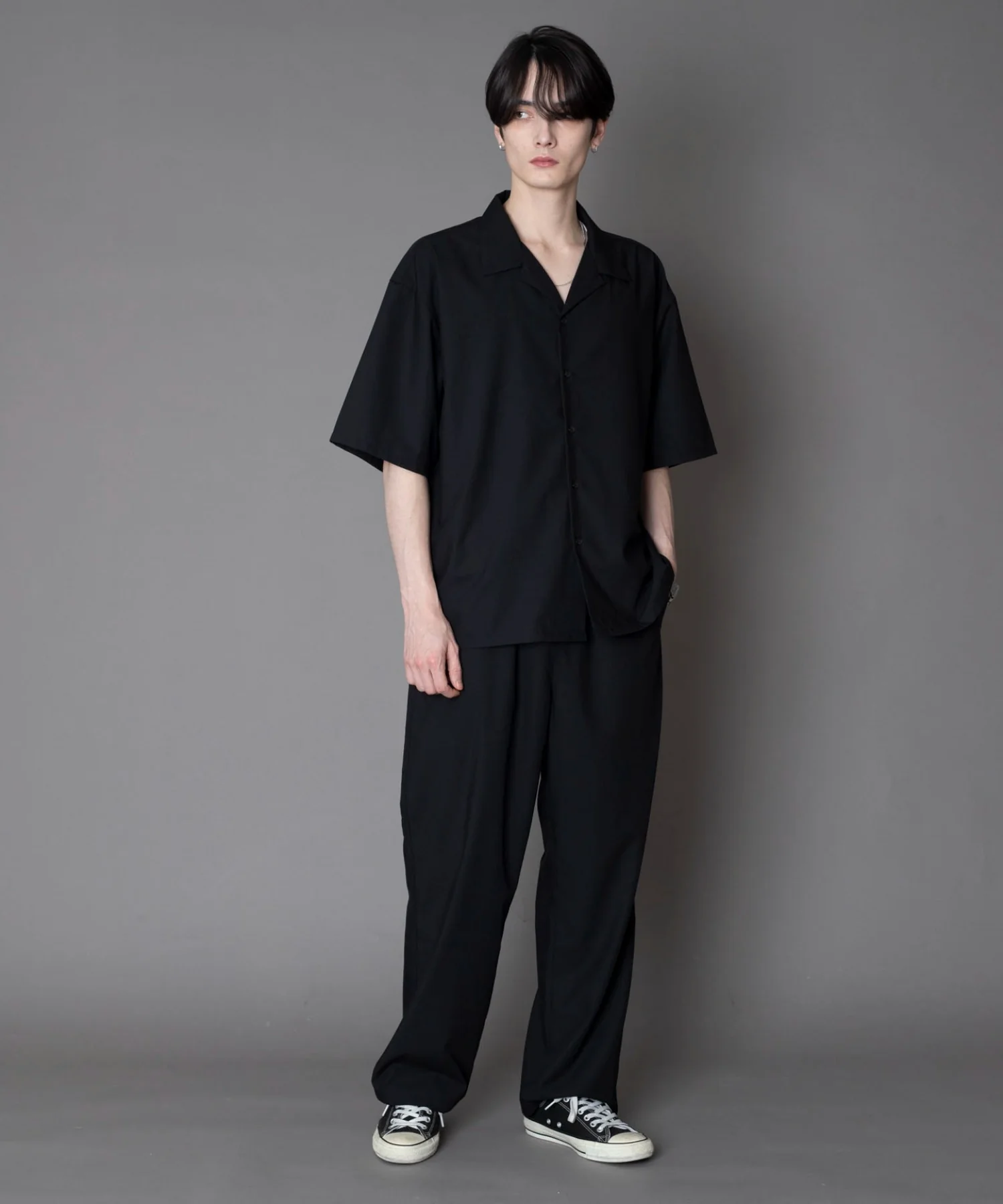 TRイージーストレートスラックス - Image 4