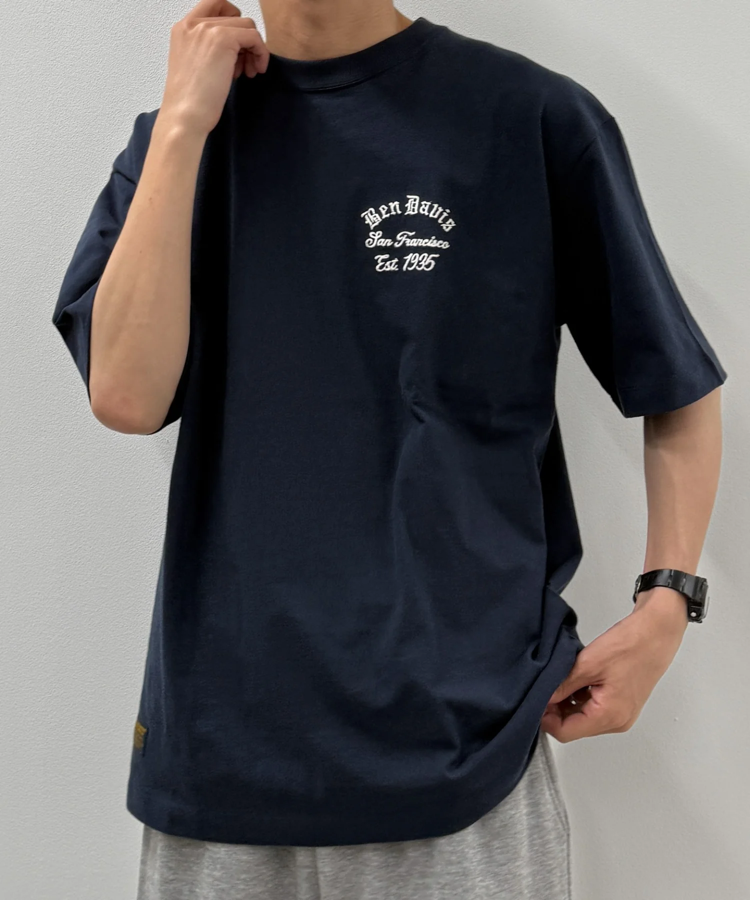 BENDAVIS LOWRDE EMB T - Image 10