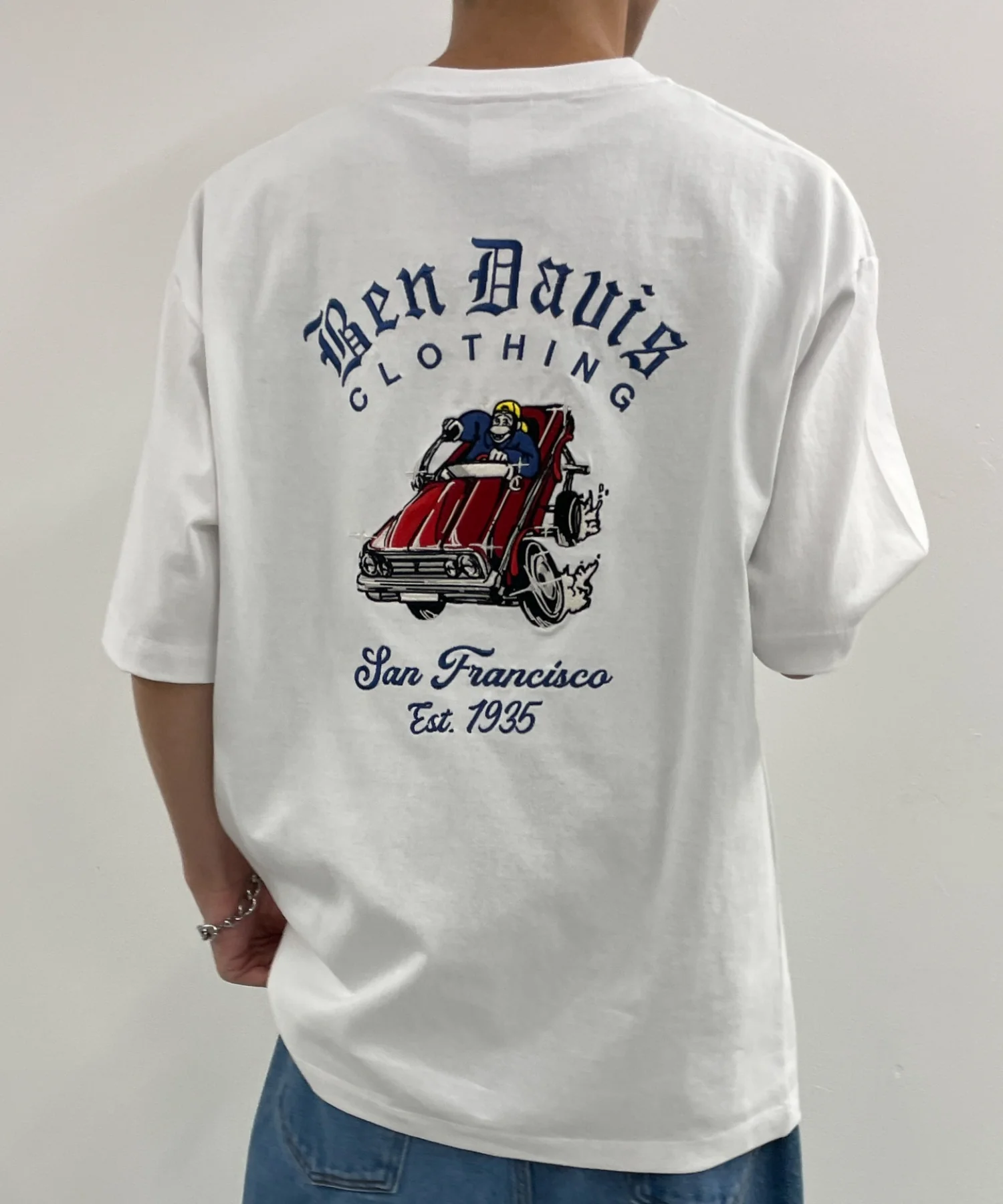 BENDAVIS LOWRDE EMB T - Image 14