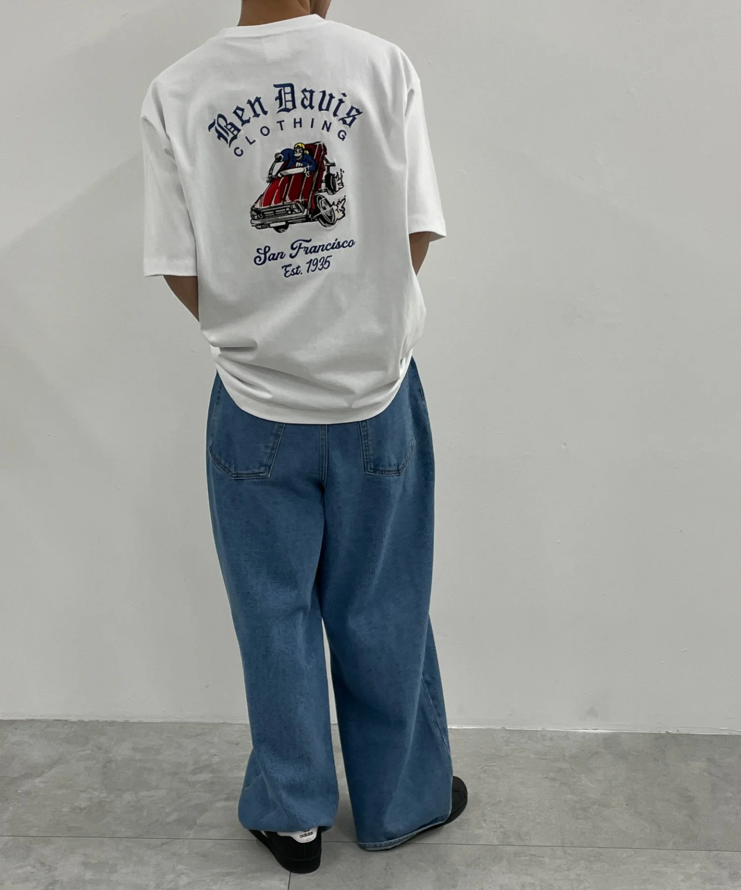 BENDAVIS LOWRDE EMB T - Image 16