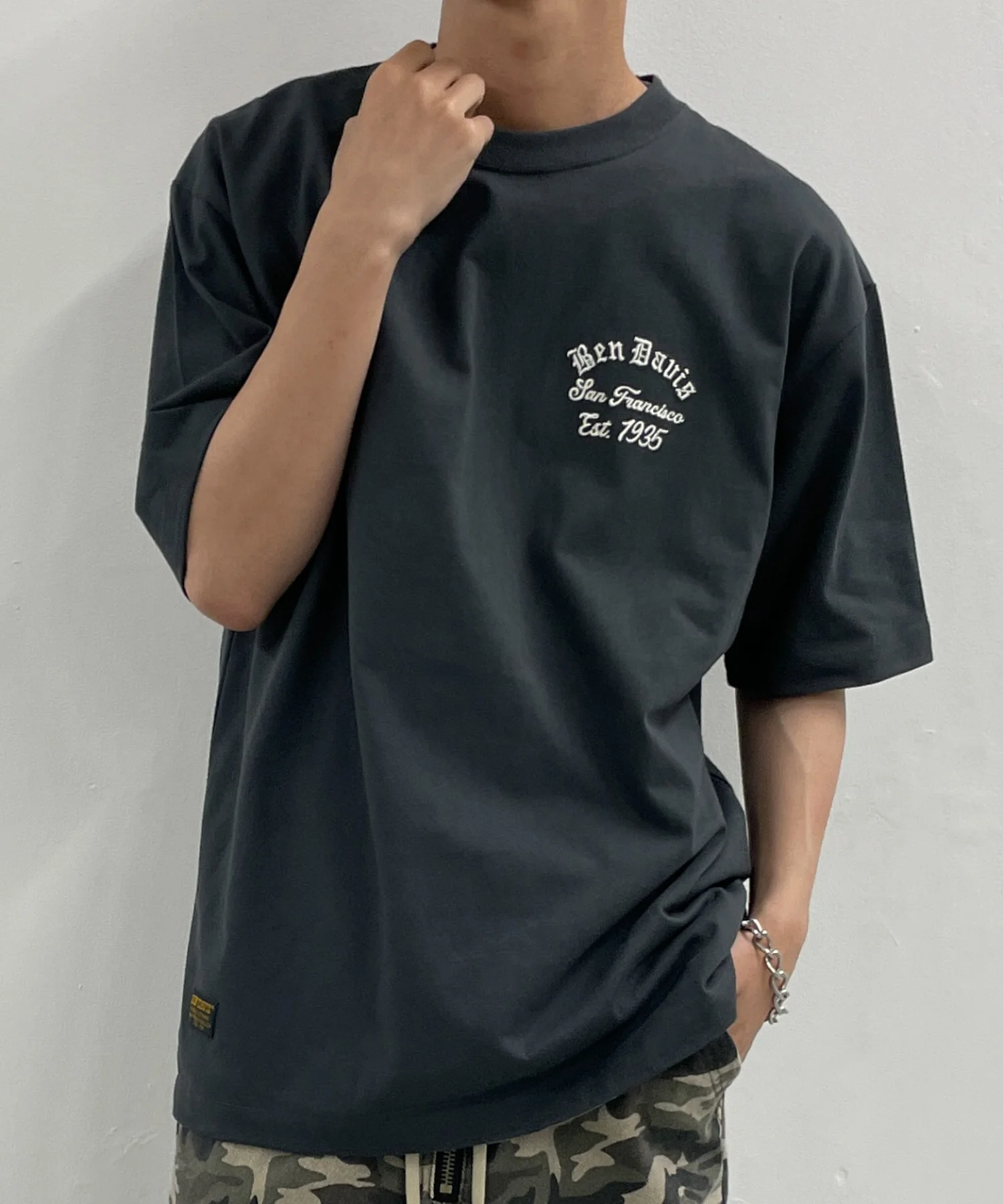 BENDAVIS LOWRDE EMB T - Image 17
