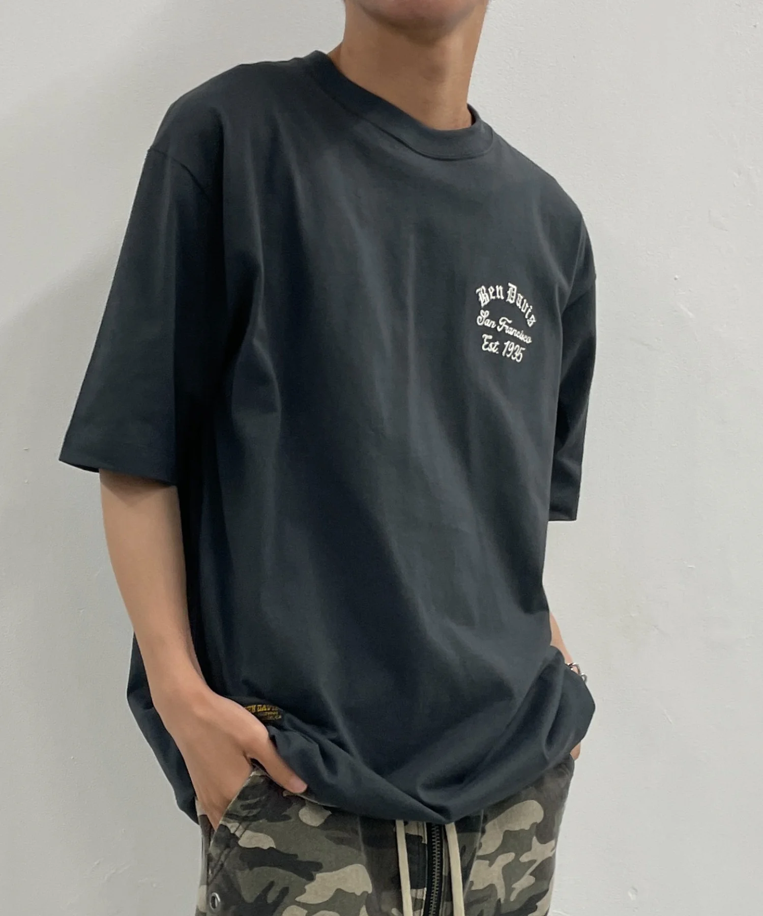 BENDAVIS LOWRDE EMB T - Image 18