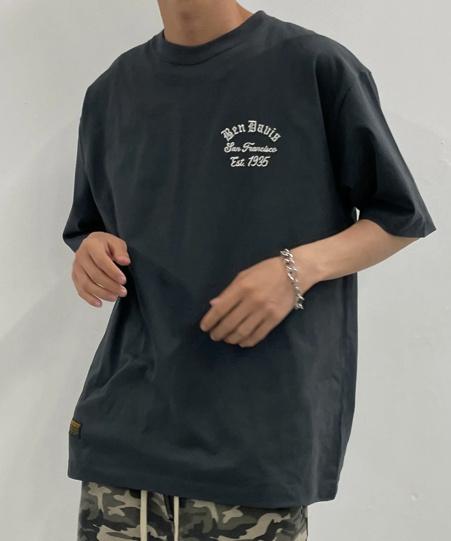 BENDAVIS LOWRDE EMB T - Image 19