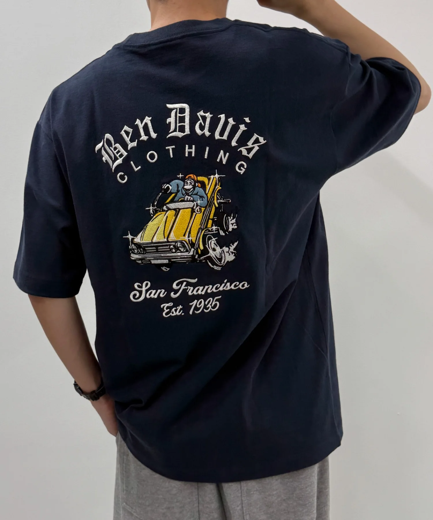 BENDAVIS LOWRDE EMB T - Image 2