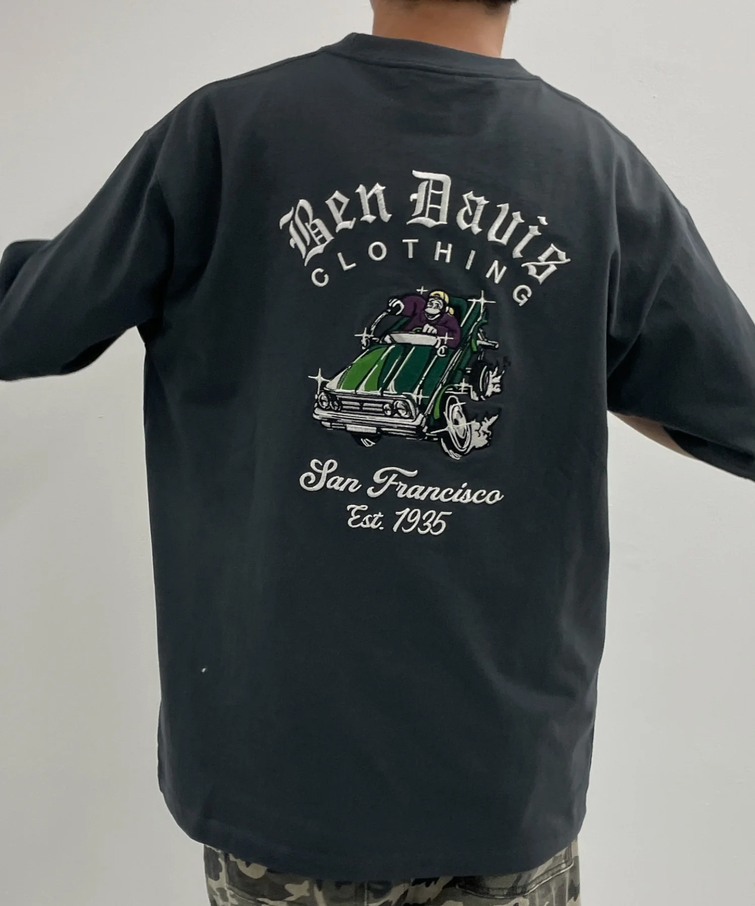 BENDAVIS LOWRDE EMB T - Image 20