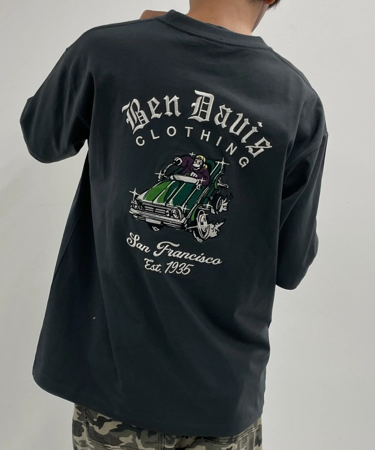 BENDAVIS LOWRDE EMB T - Image 21