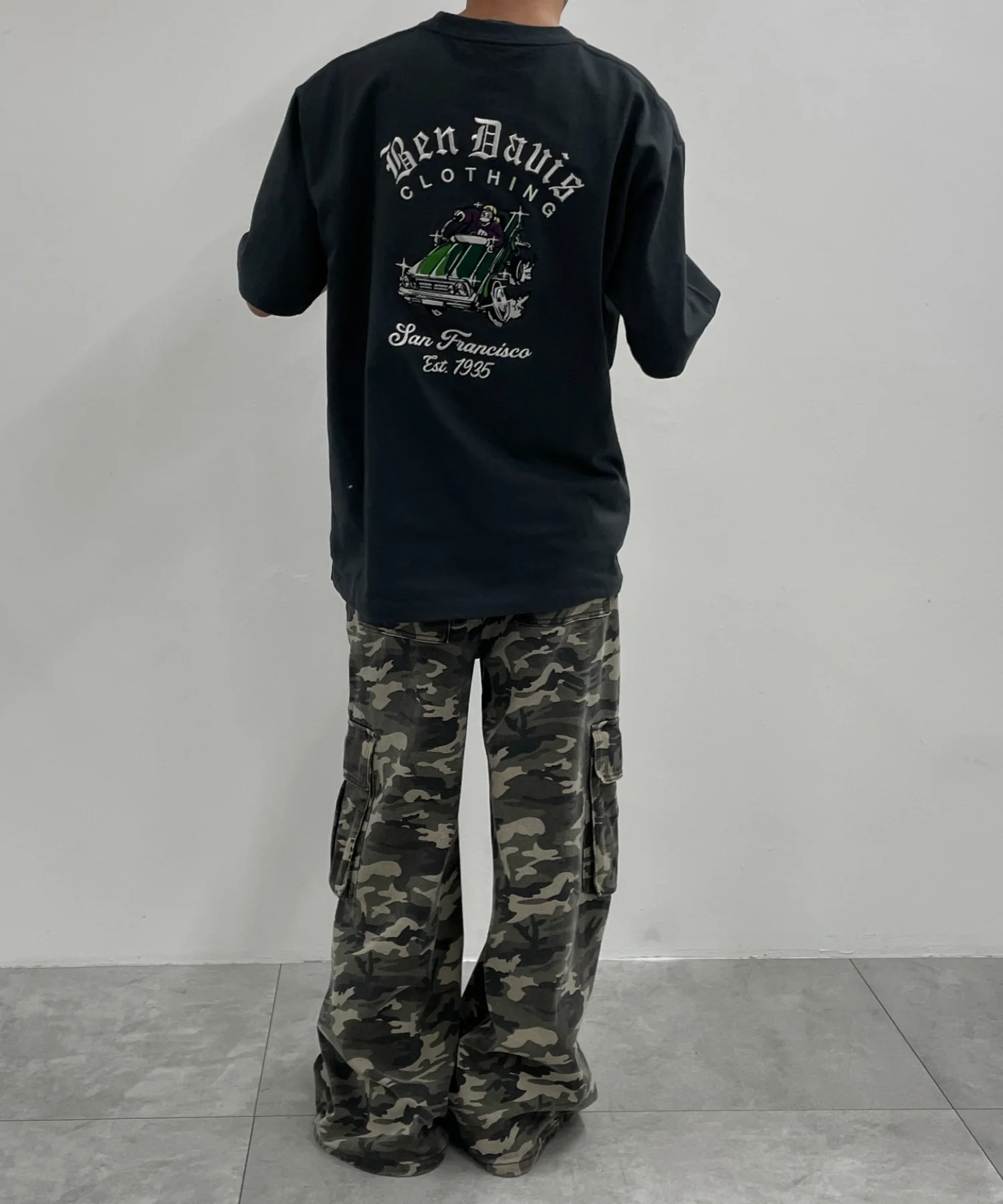 BENDAVIS LOWRDE EMB T - Image 22
