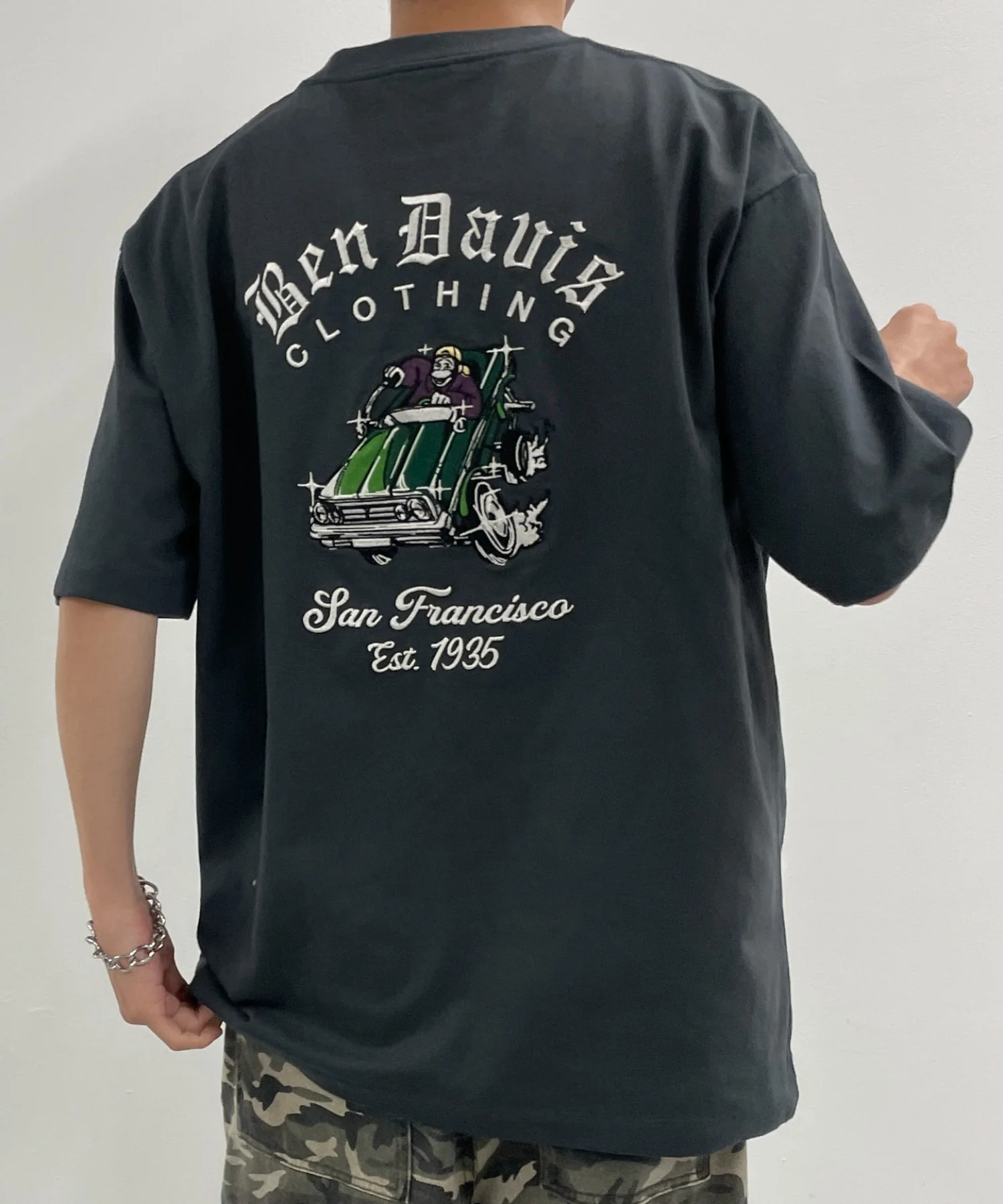 BENDAVIS LOWRDE EMB T - Image 3
