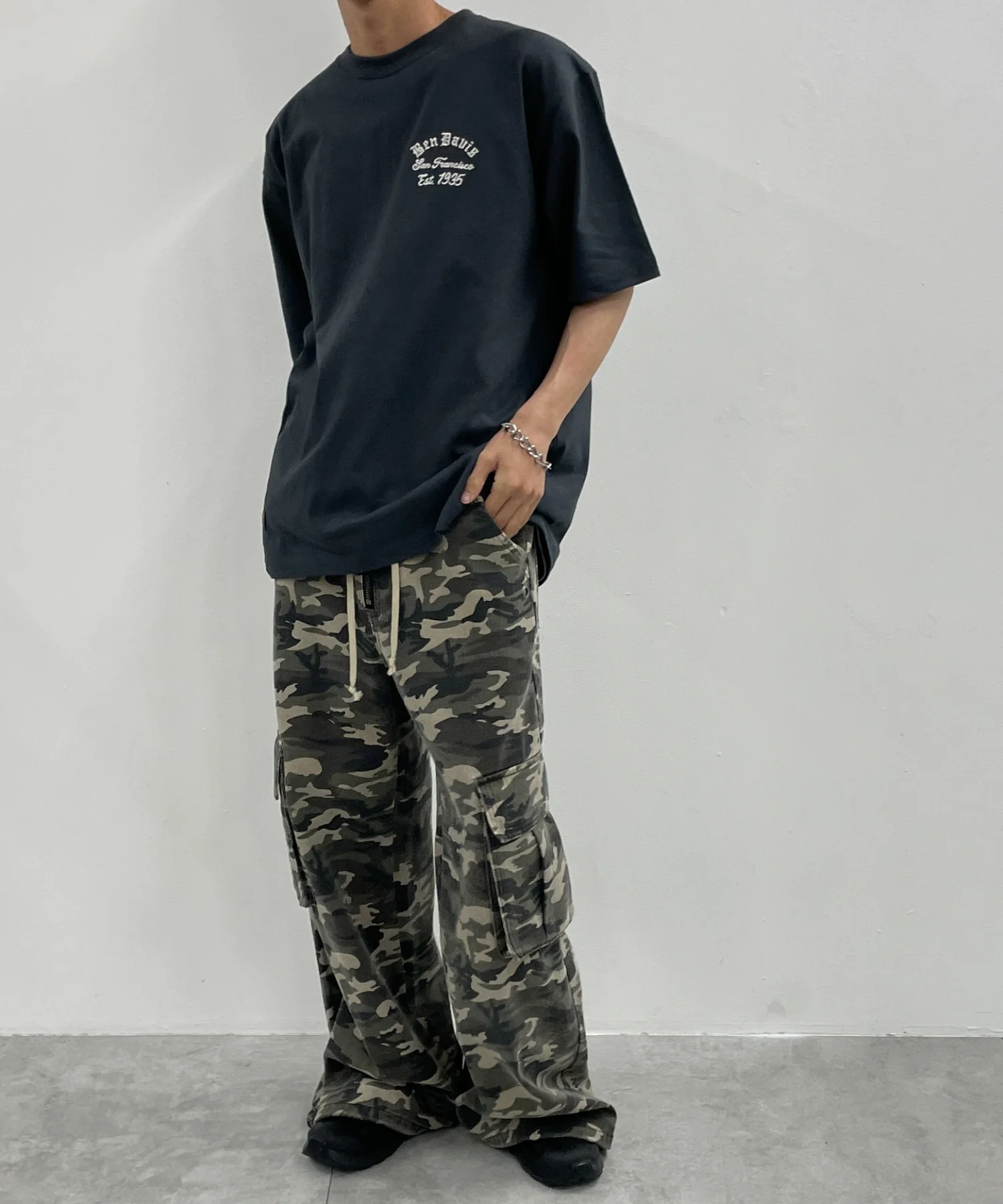 BENDAVIS LOWRDE EMB T - Image 6