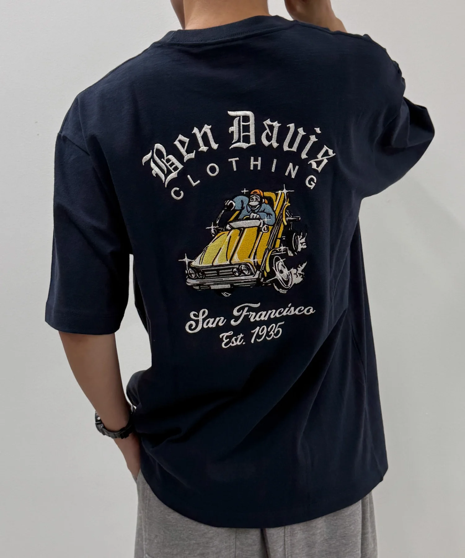 BENDAVIS LOWRDE EMB T - Image 7