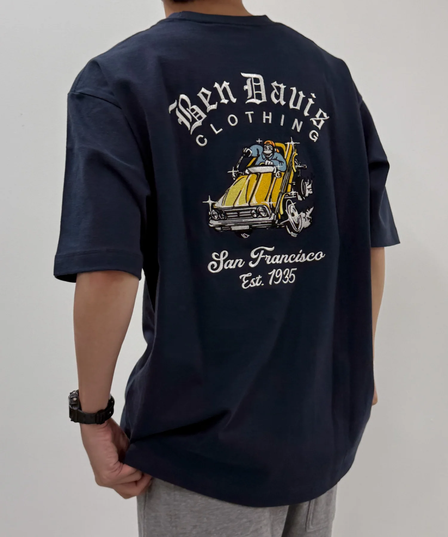 BENDAVIS LOWRDE EMB T - Image 8