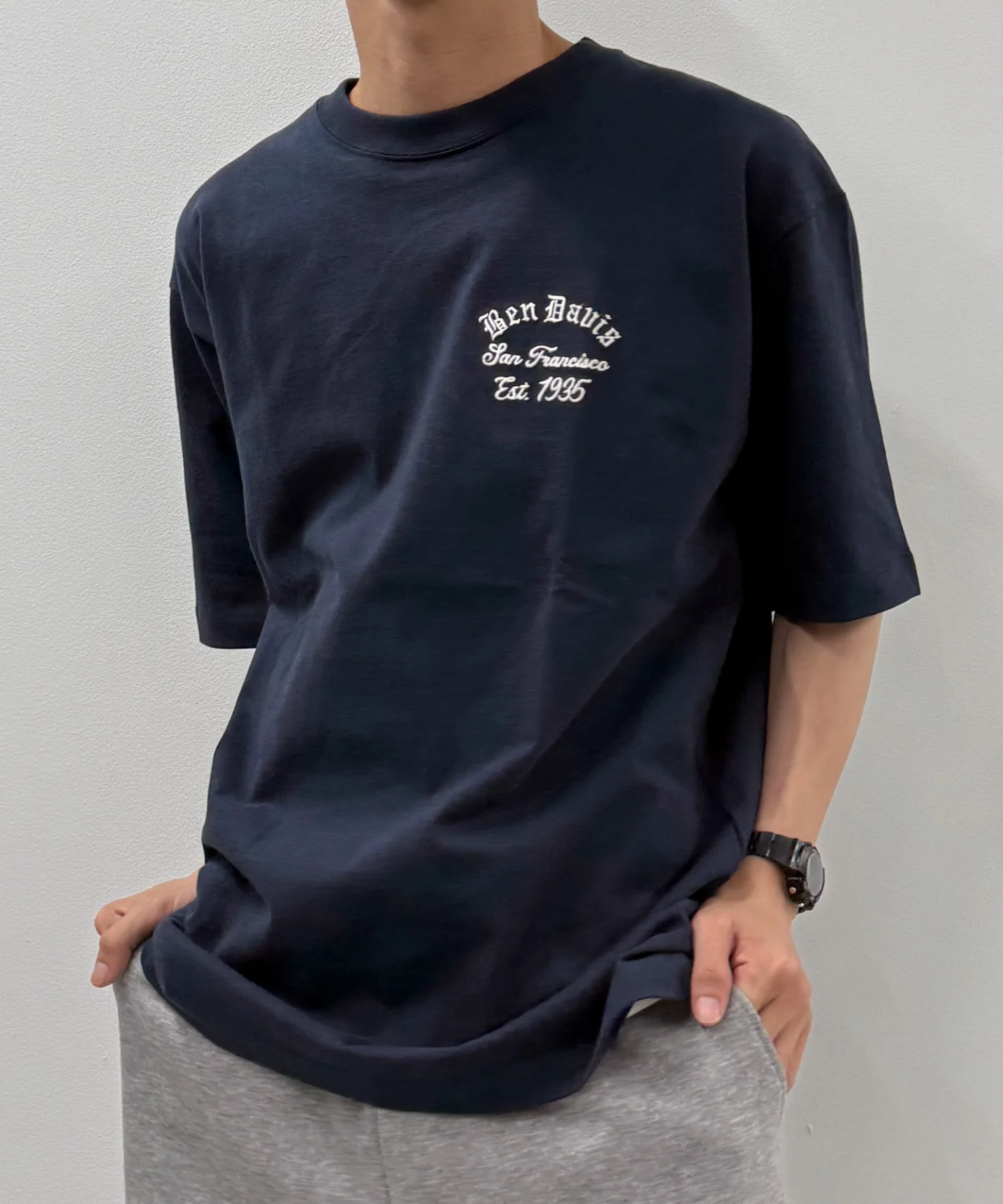 BENDAVIS LOWRDE EMB T - Image 9