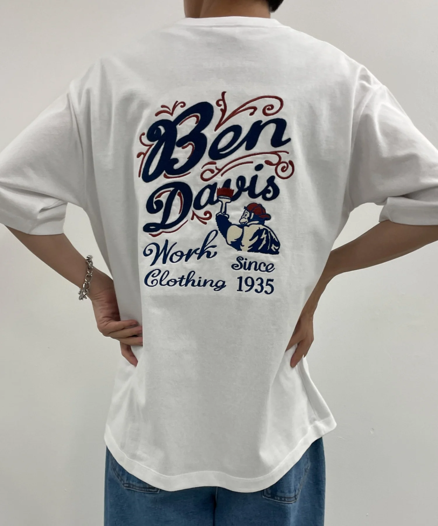 BENDAVIS CLASSIC SCRIPT EMB T - Image 15