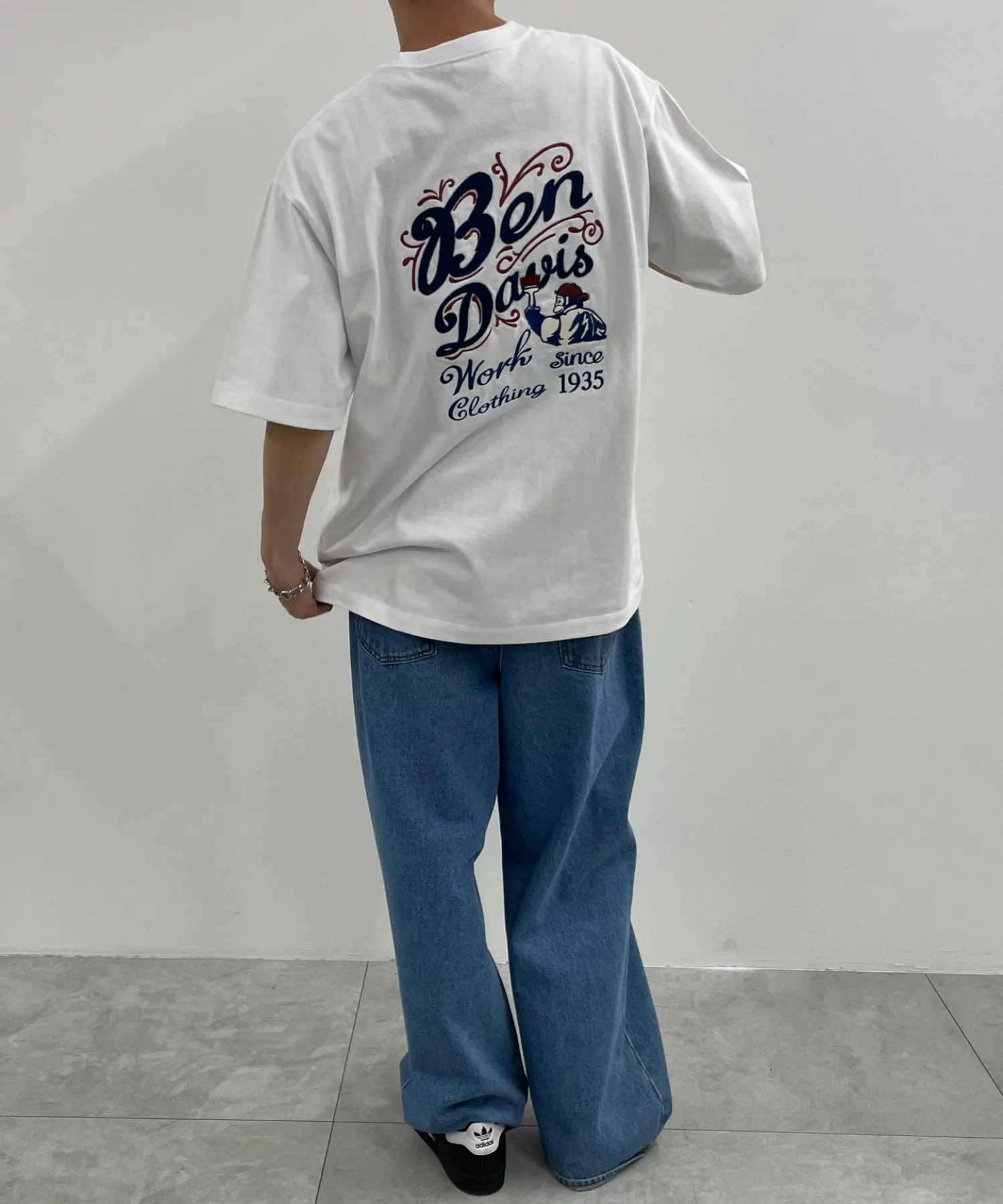 BENDAVIS CLASSIC SCRIPT EMB T - Image 16