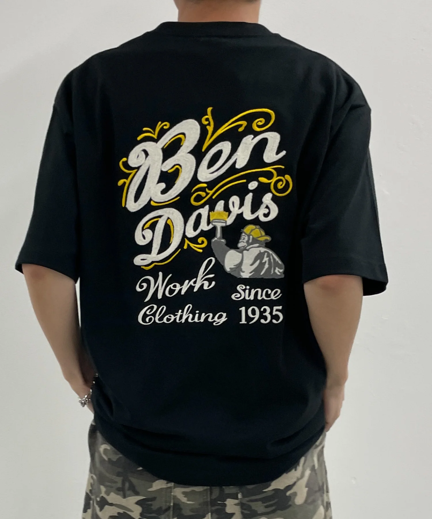 BENDAVIS CLASSIC SCRIPT EMB T - Image 20