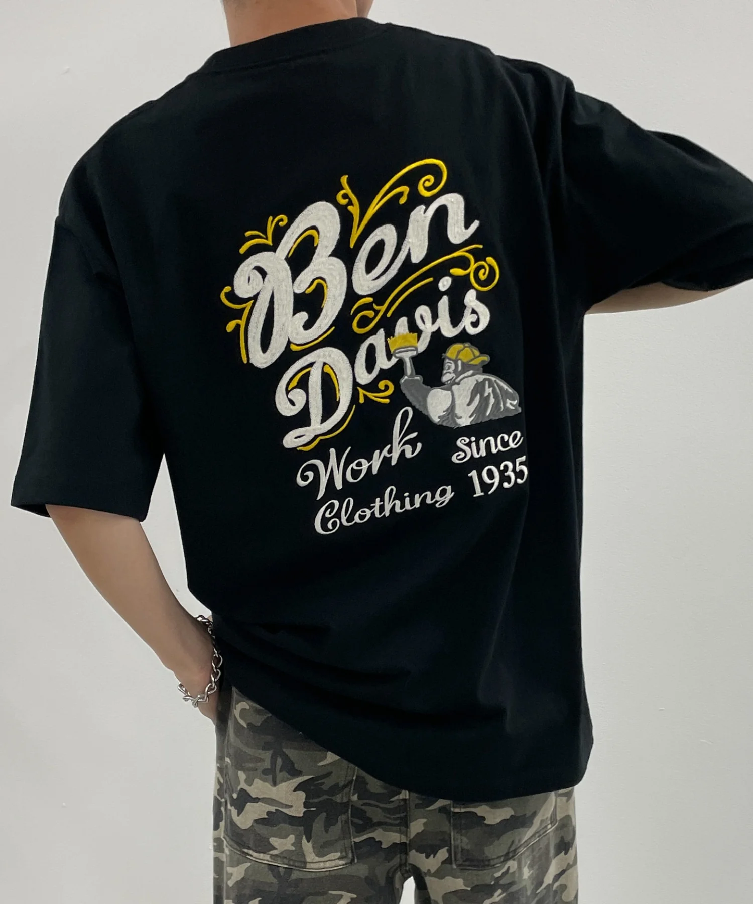BENDAVIS CLASSIC SCRIPT EMB T - Image 21