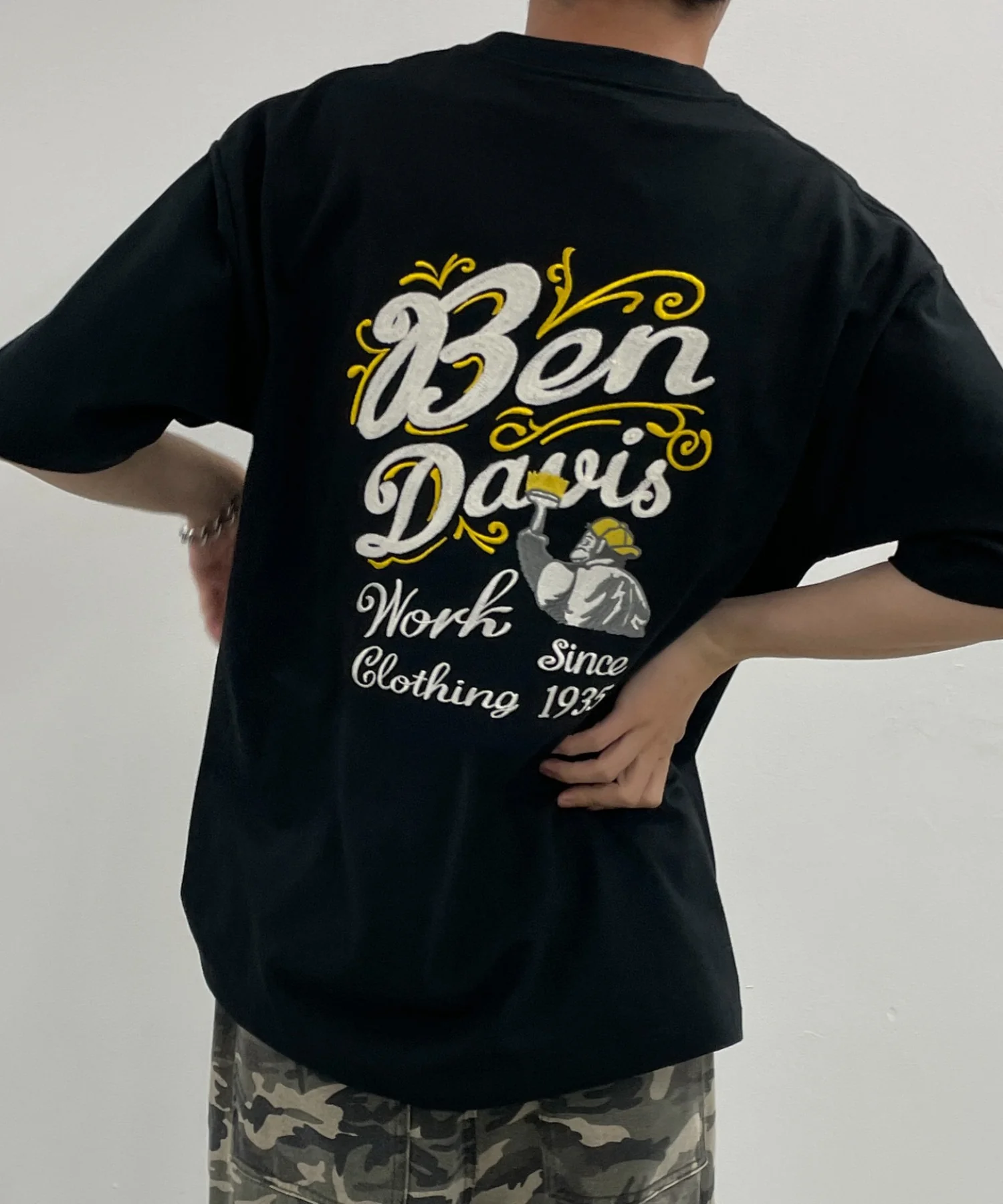 BENDAVIS CLASSIC SCRIPT EMB T - Image 22