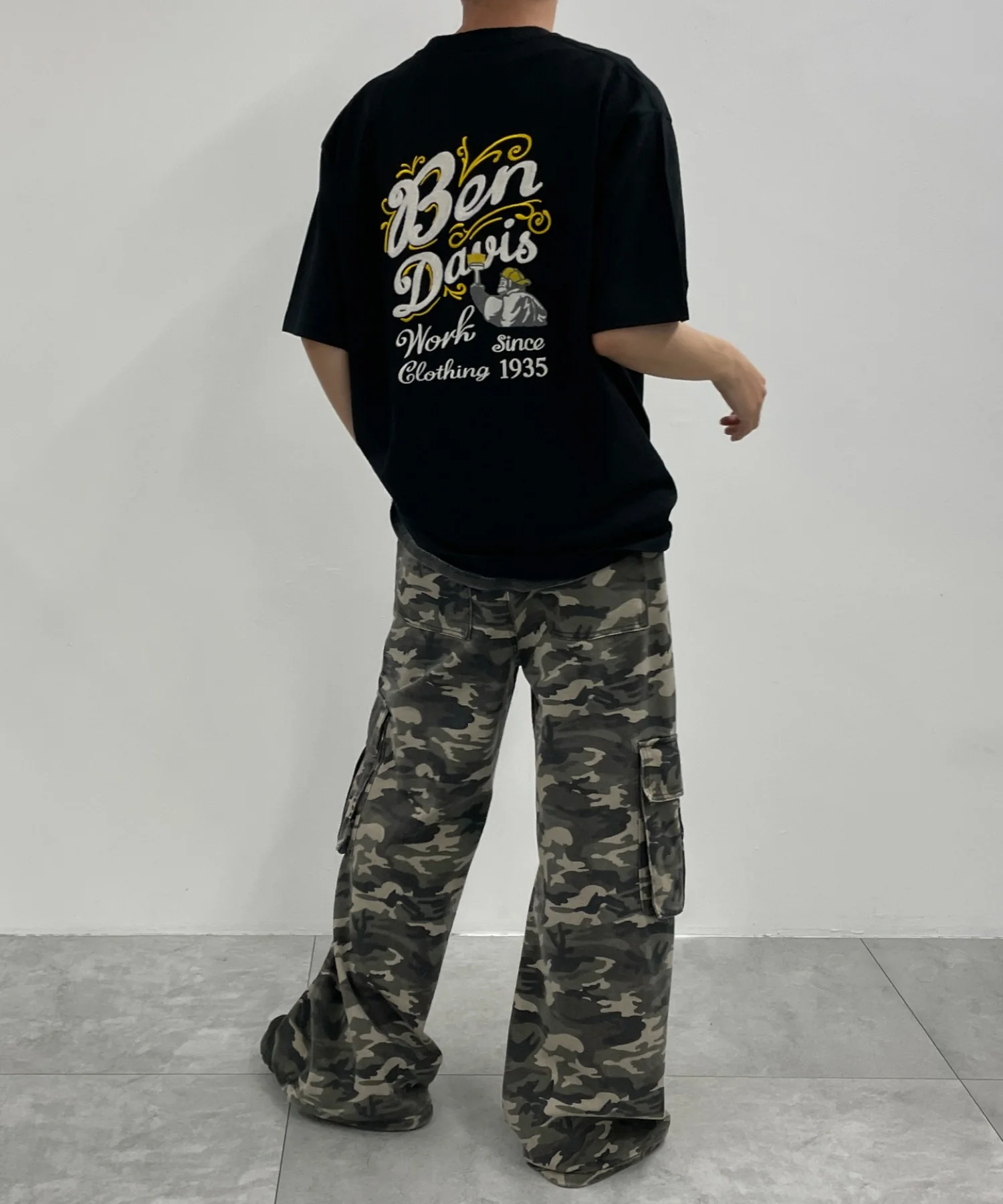 BENDAVIS CLASSIC SCRIPT EMB T - Image 24