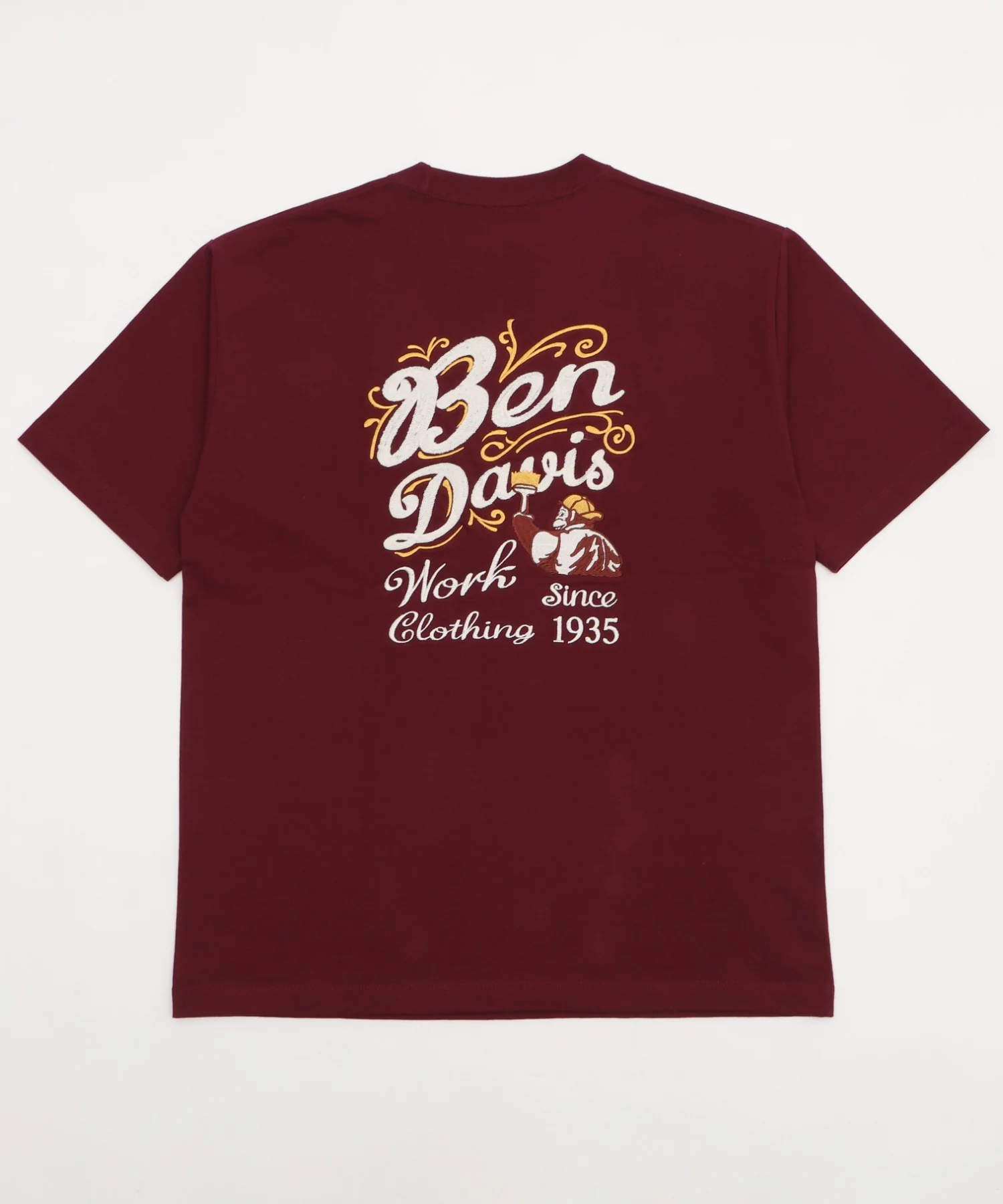 BENDAVIS CLASSIC SCRIPT EMB T - Image 28