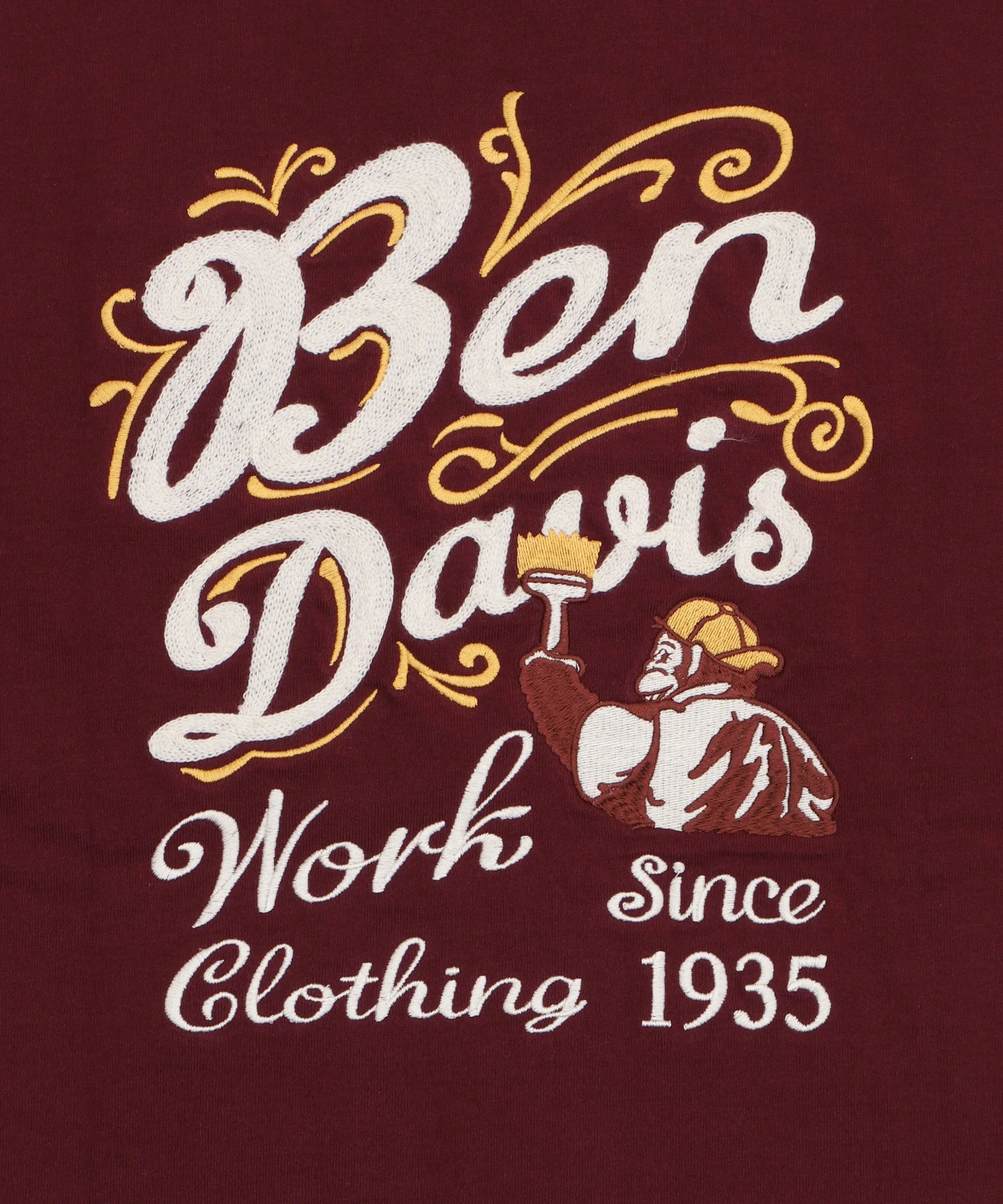 BENDAVIS CLASSIC SCRIPT EMB T - Image 30