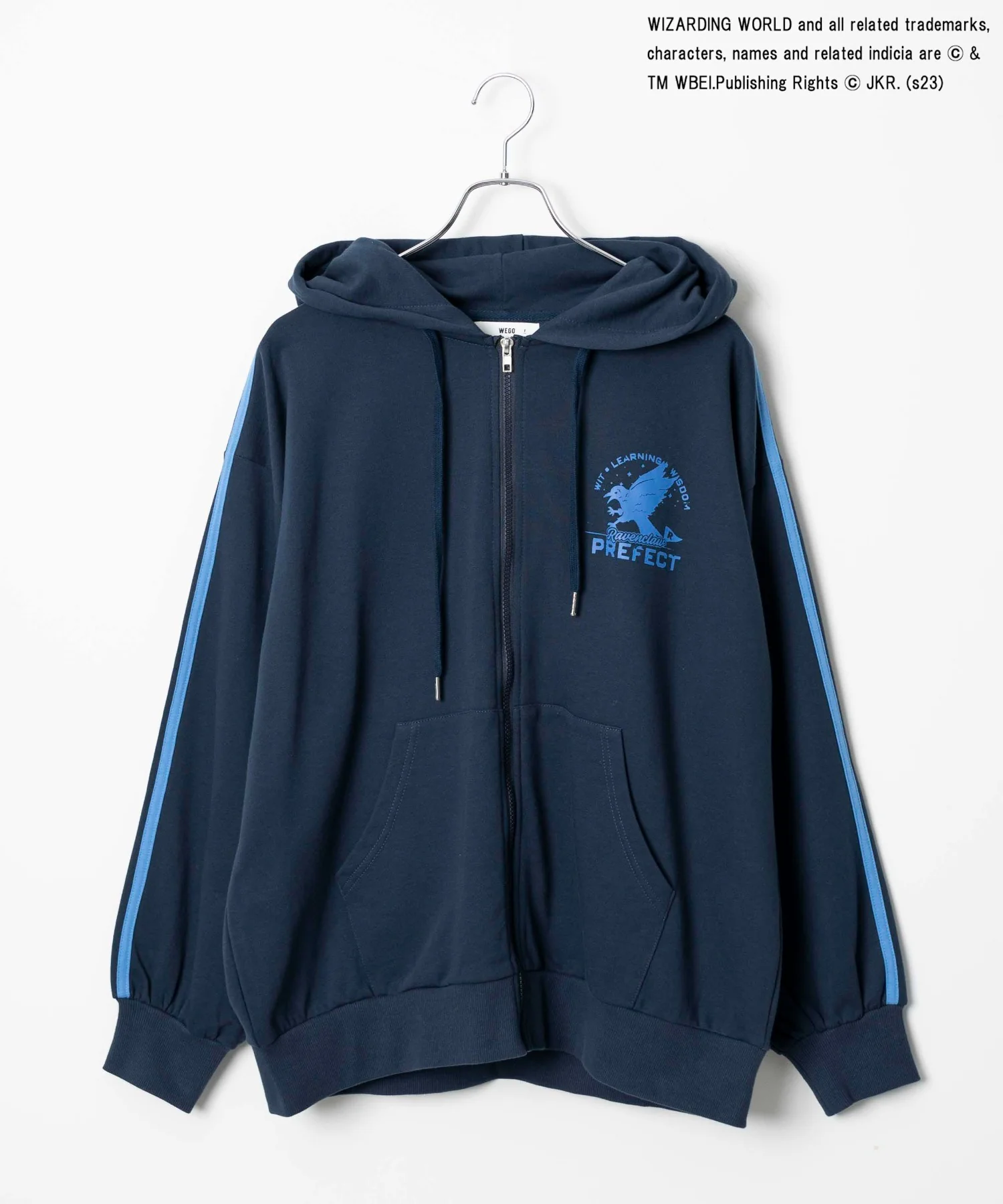 HarryPotterジップパーカー - Image 3