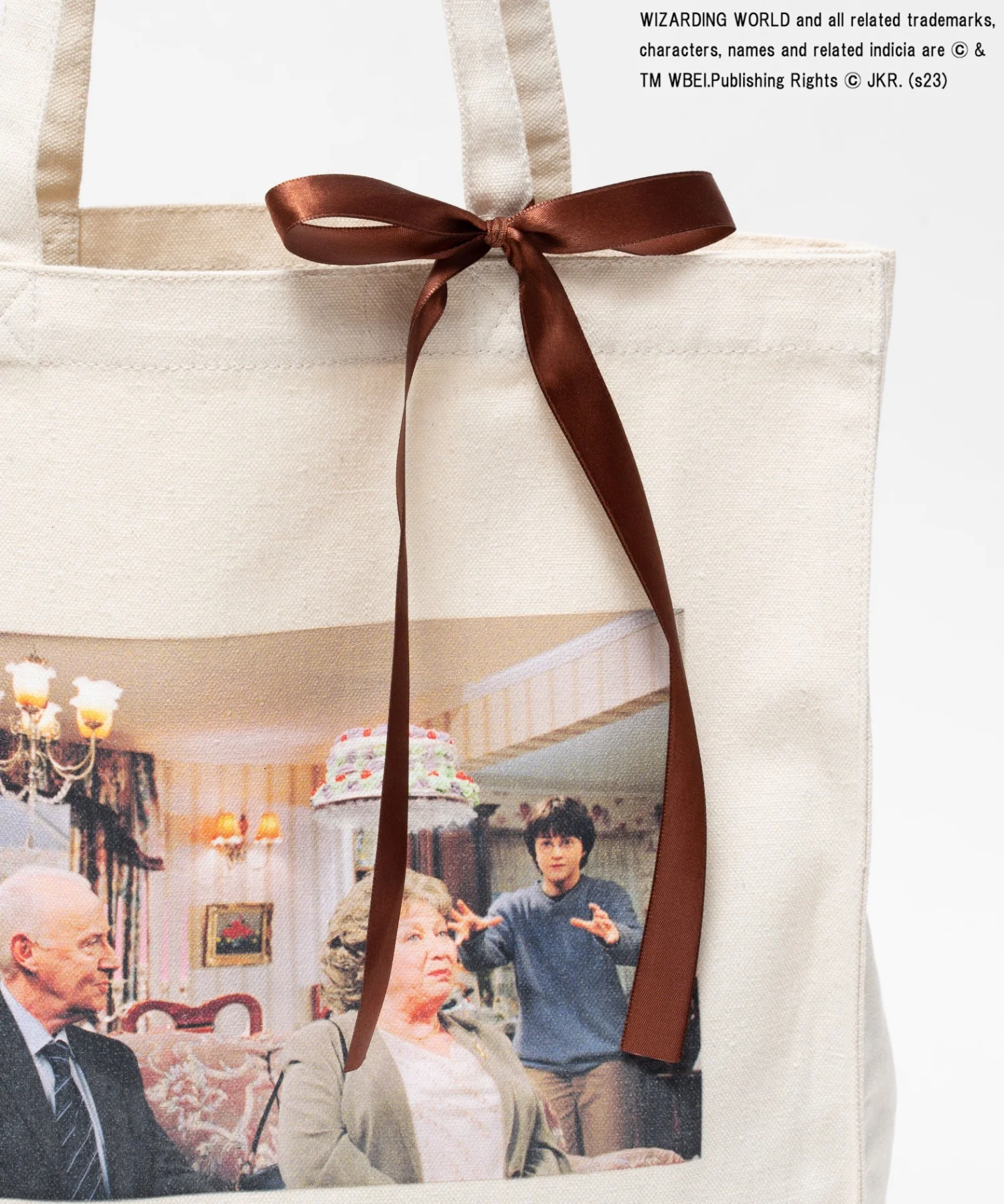 HarryPotterトートバッグ - Image 8