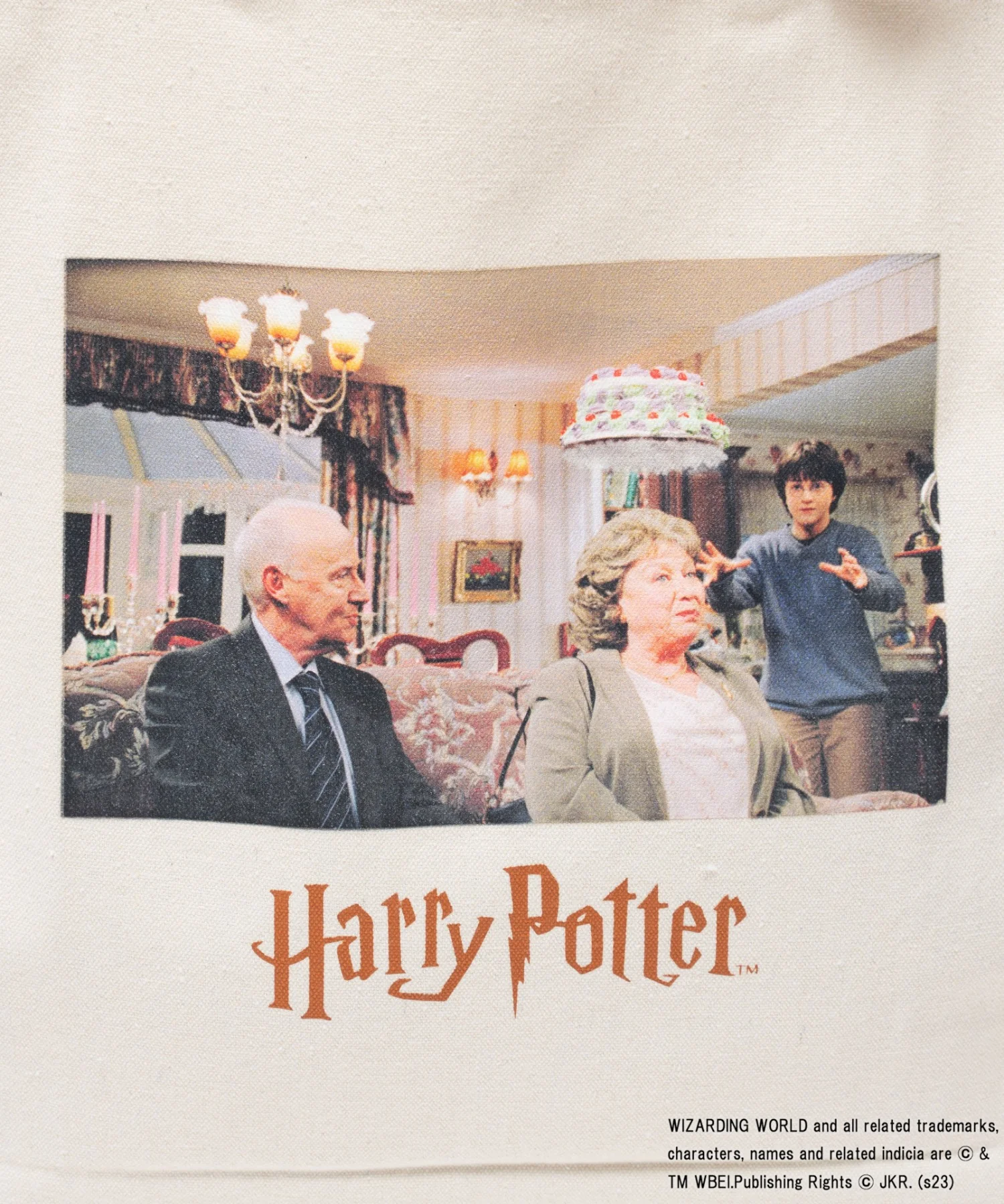 HarryPotterトートバッグ - Image 9