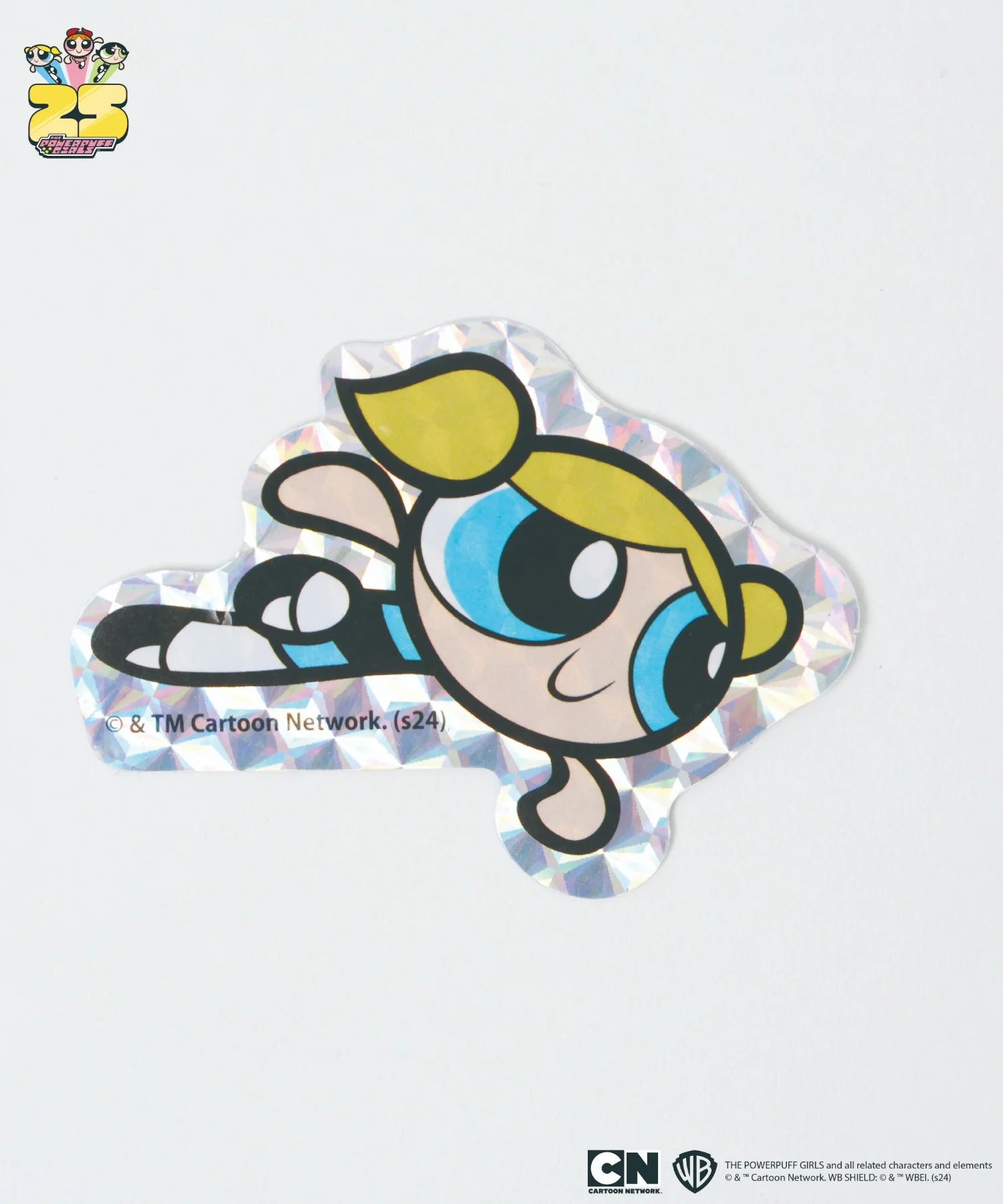 パワーパフ ガールズステッカー - Image 8