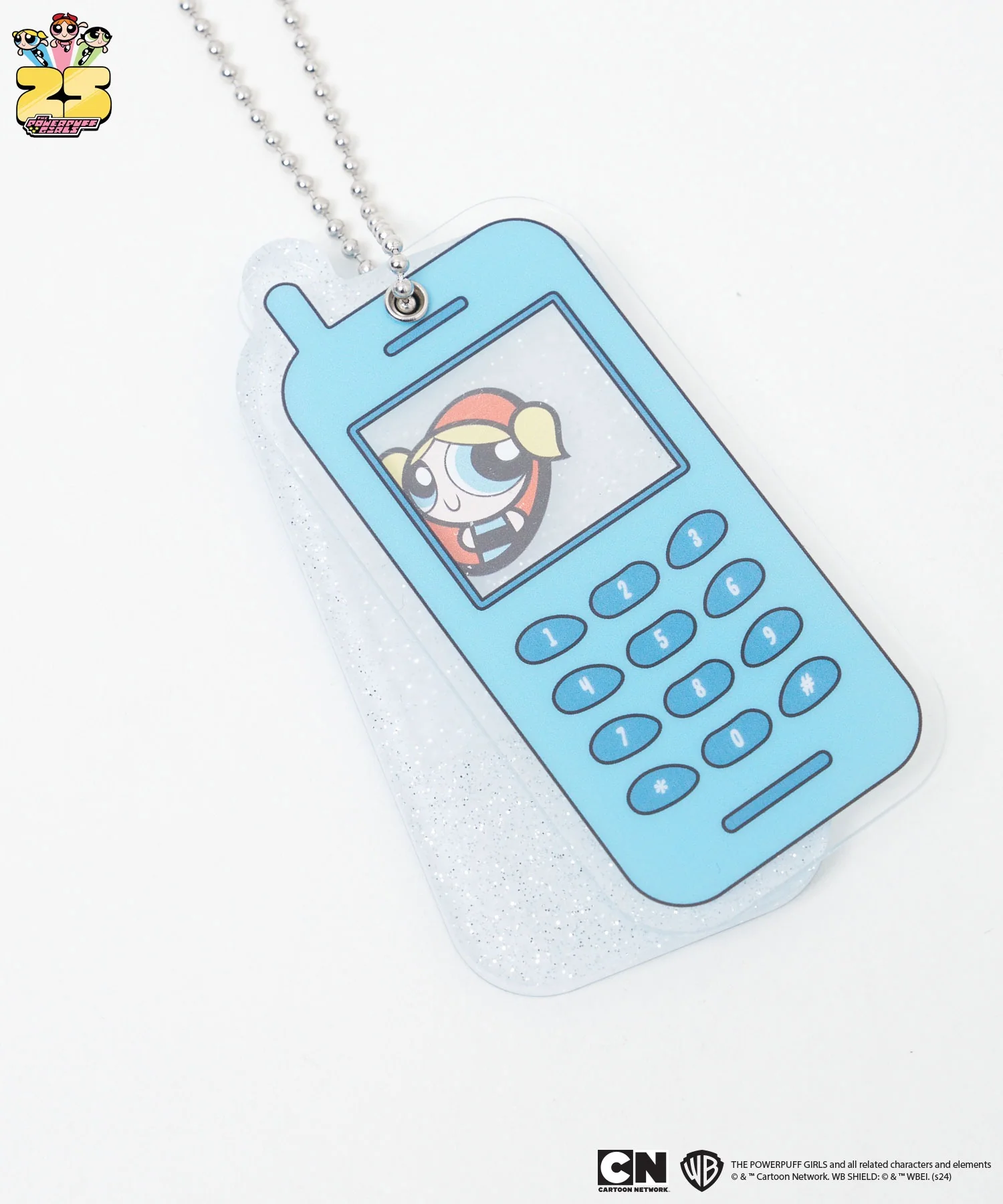 パワーパフ ガールズモバイルモチーフキーホルダー - Image 12