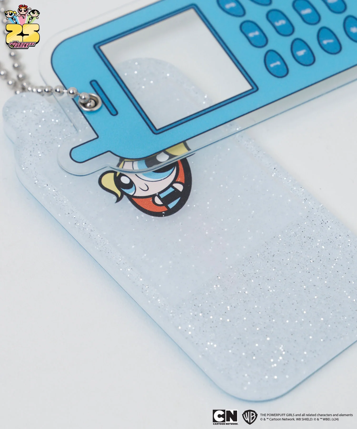 パワーパフ ガールズモバイルモチーフキーホルダー - Image 13