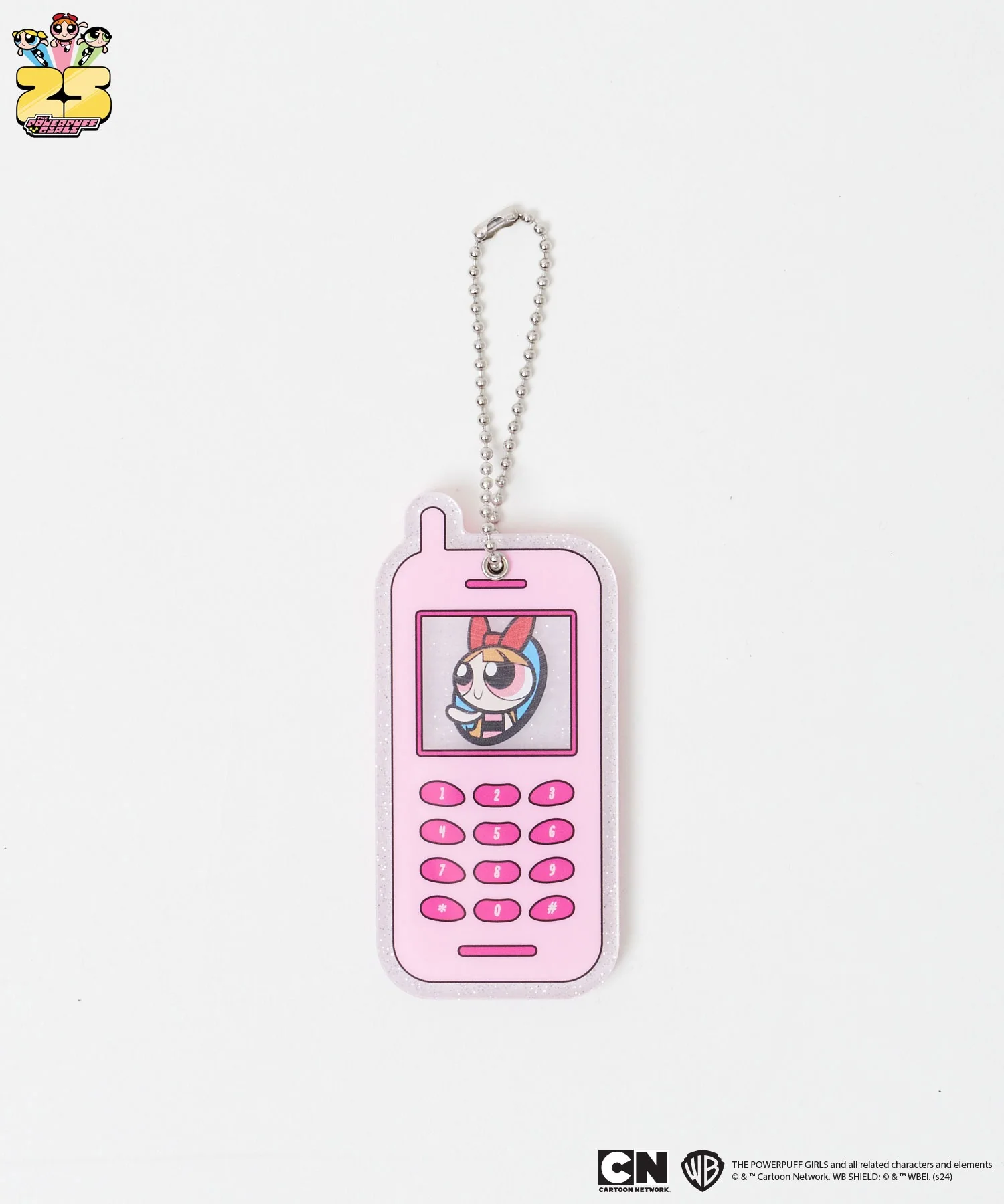 パワーパフ ガールズモバイルモチーフキーホルダー - Image 14