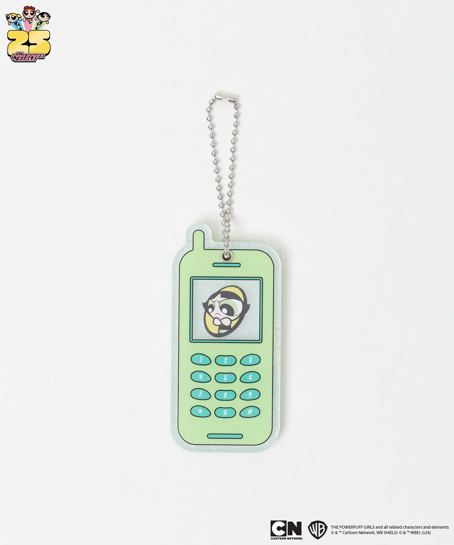 パワーパフ ガールズモバイルモチーフキーホルダー - Image 17