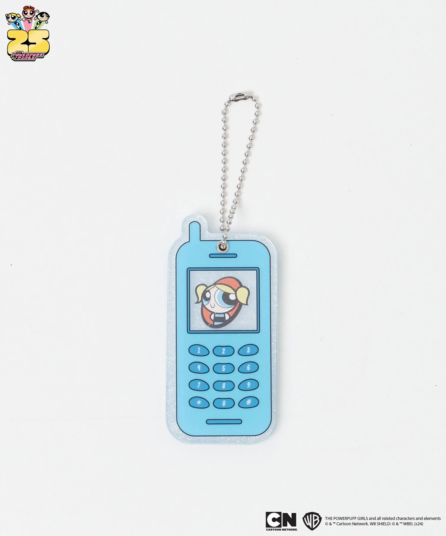 パワーパフ ガールズモバイルモチーフキーホルダー - Image 9