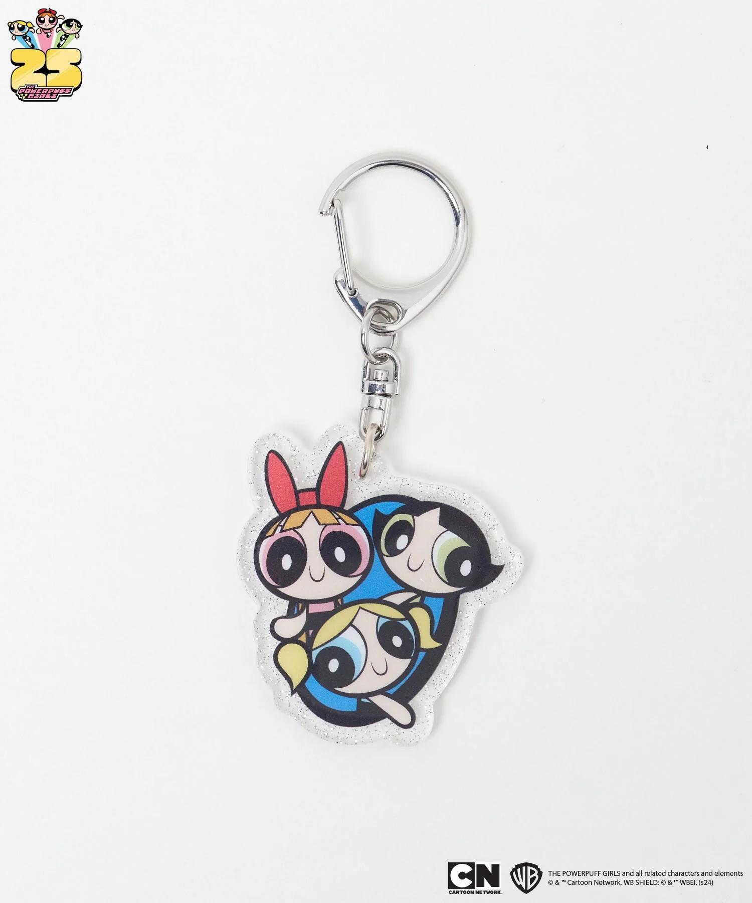 パワーパフ ガールズアクリルキーホルダー - Image 3
