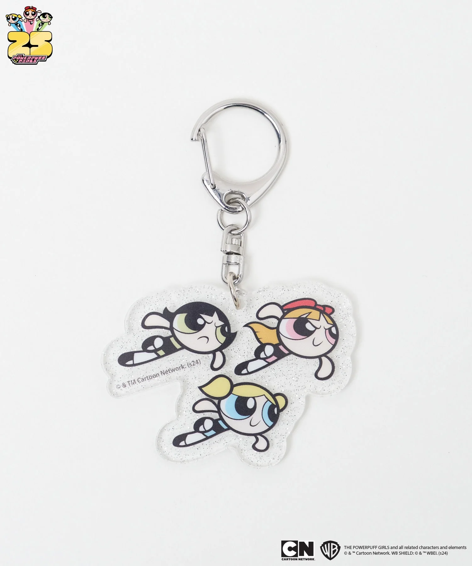 パワーパフ ガールズアクリルキーホルダー - Image 4