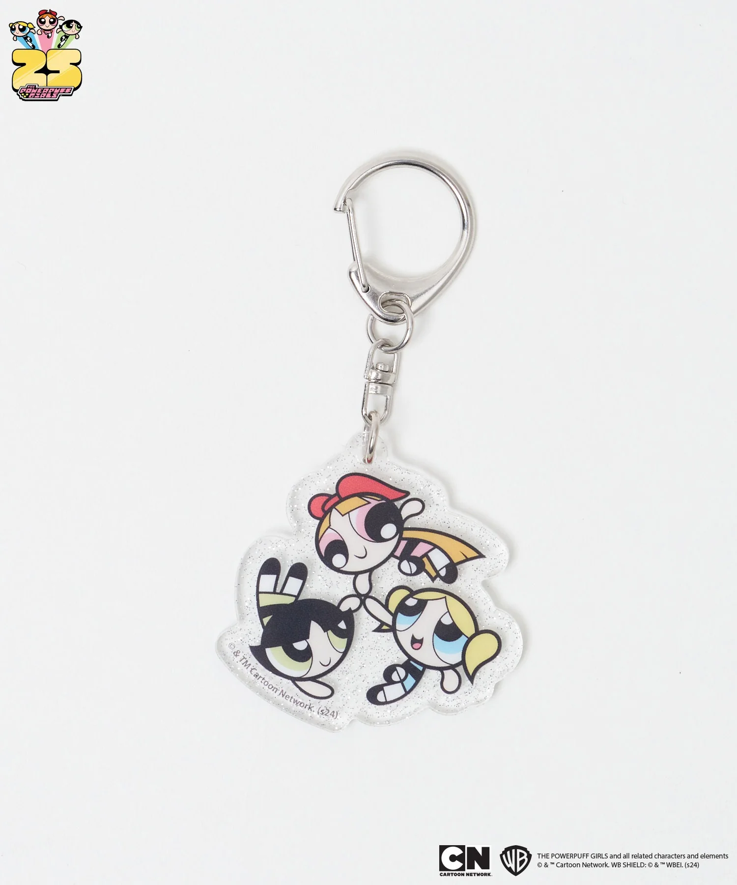 パワーパフ ガールズアクリルキーホルダー - Image 5