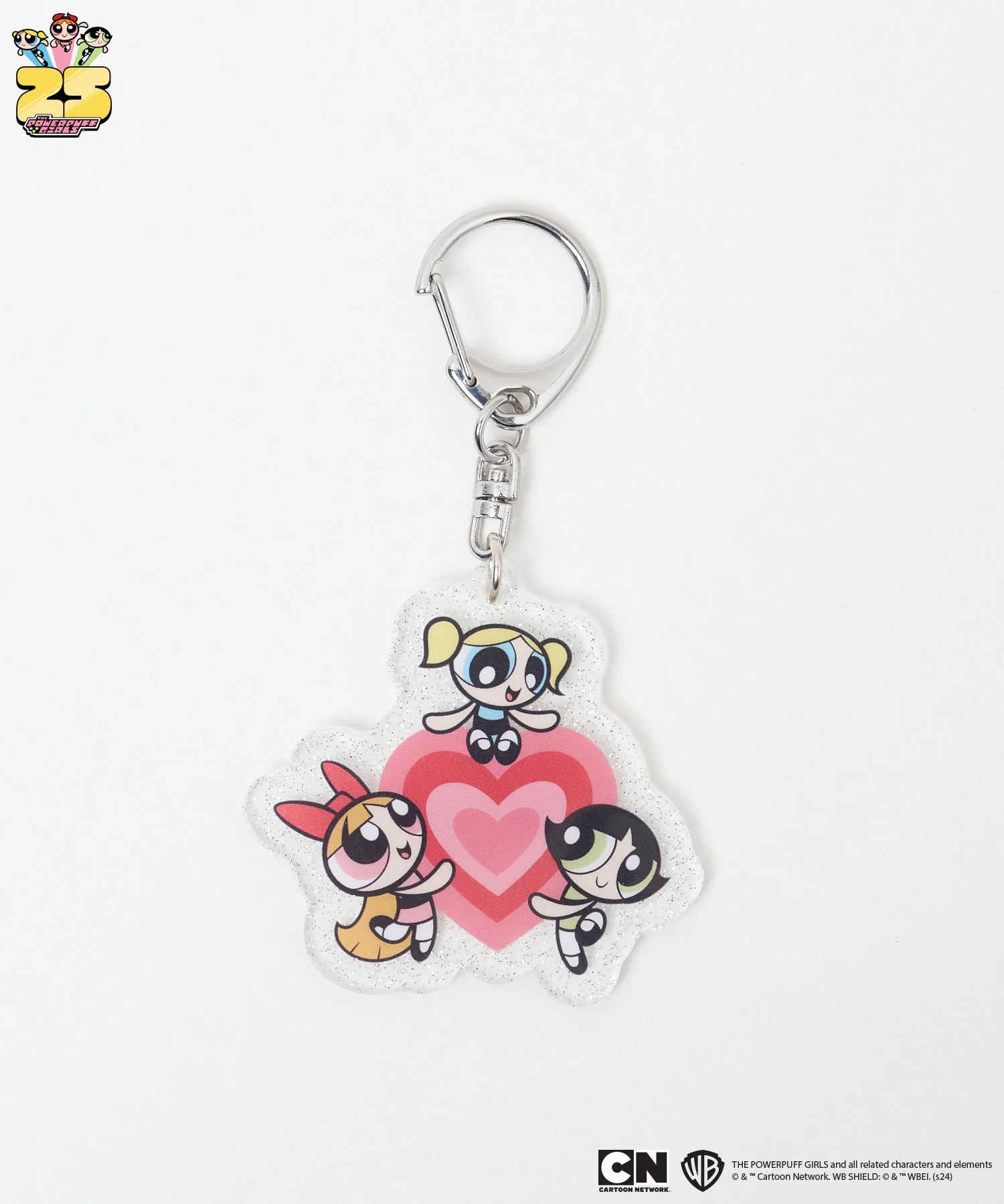 パワーパフ ガールズアクリルキーホルダー - Image 6